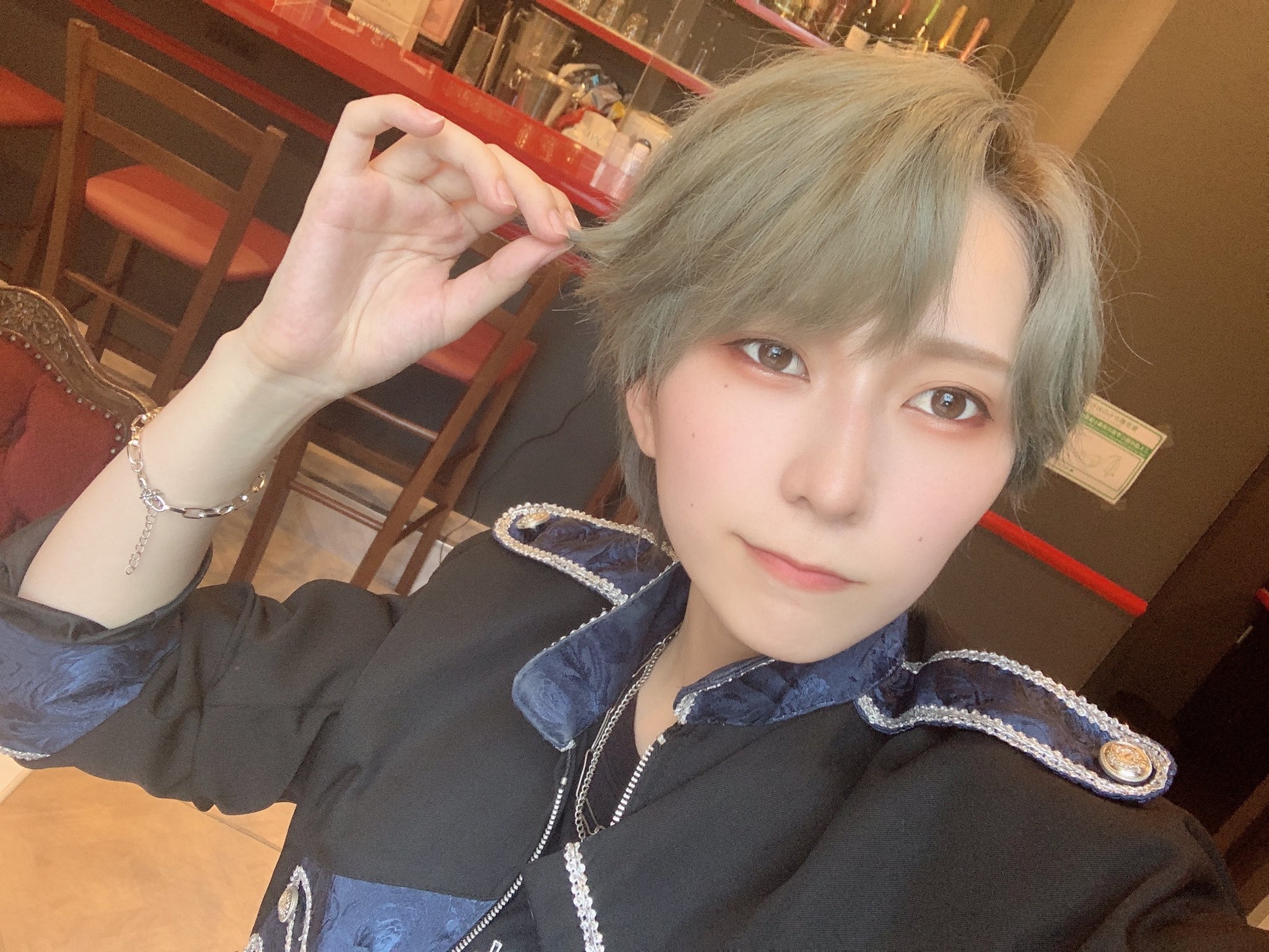 Schwartz Chevalier（シュバルツ シュバリエ） 艾 1