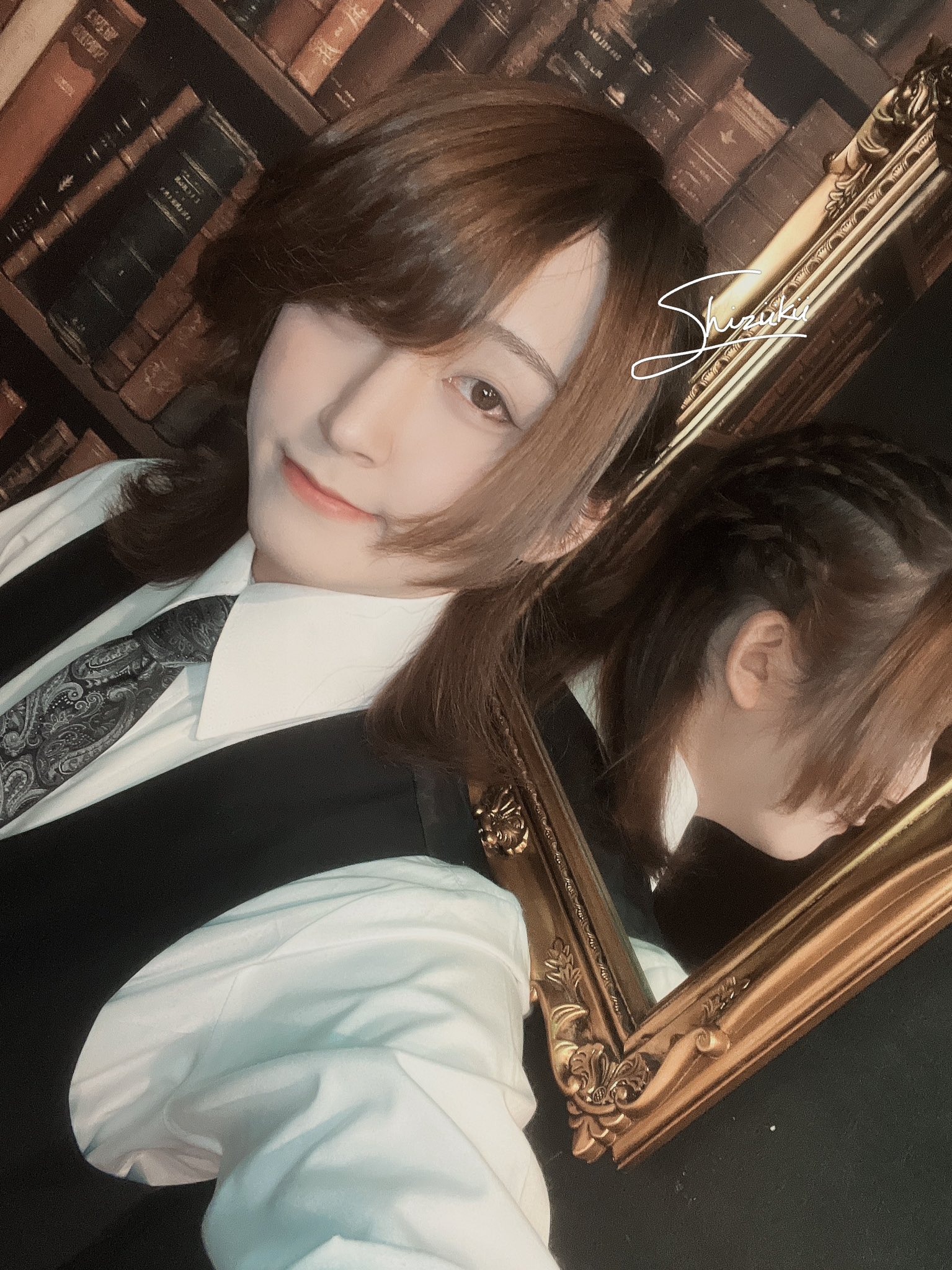 執事喫茶 Café du NoahR（カフェドノアール） 音ノ葉 雫 1