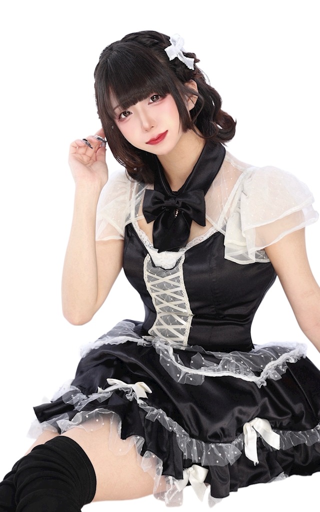 愛迷十字架（あいまいくろす）(るる)さん