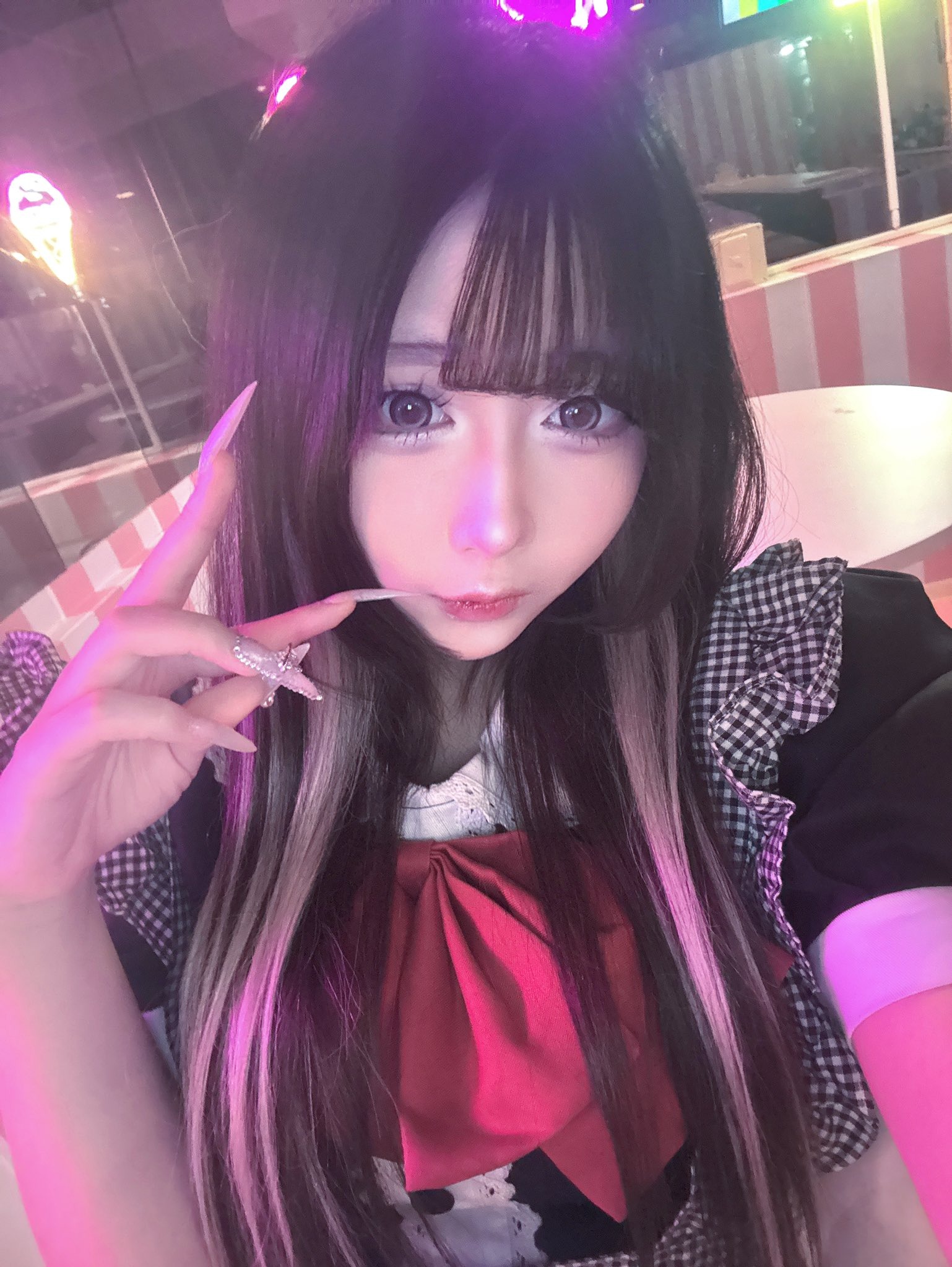 MILKPOP(ゆがみ)さん
