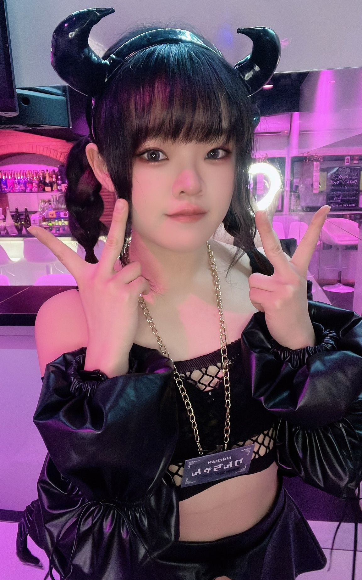 サキュバスBAR Nightmare りんちゃん 1