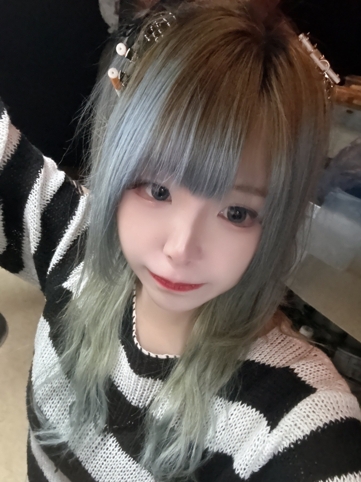 メイド喫茶ゆいまーる さとみん 1