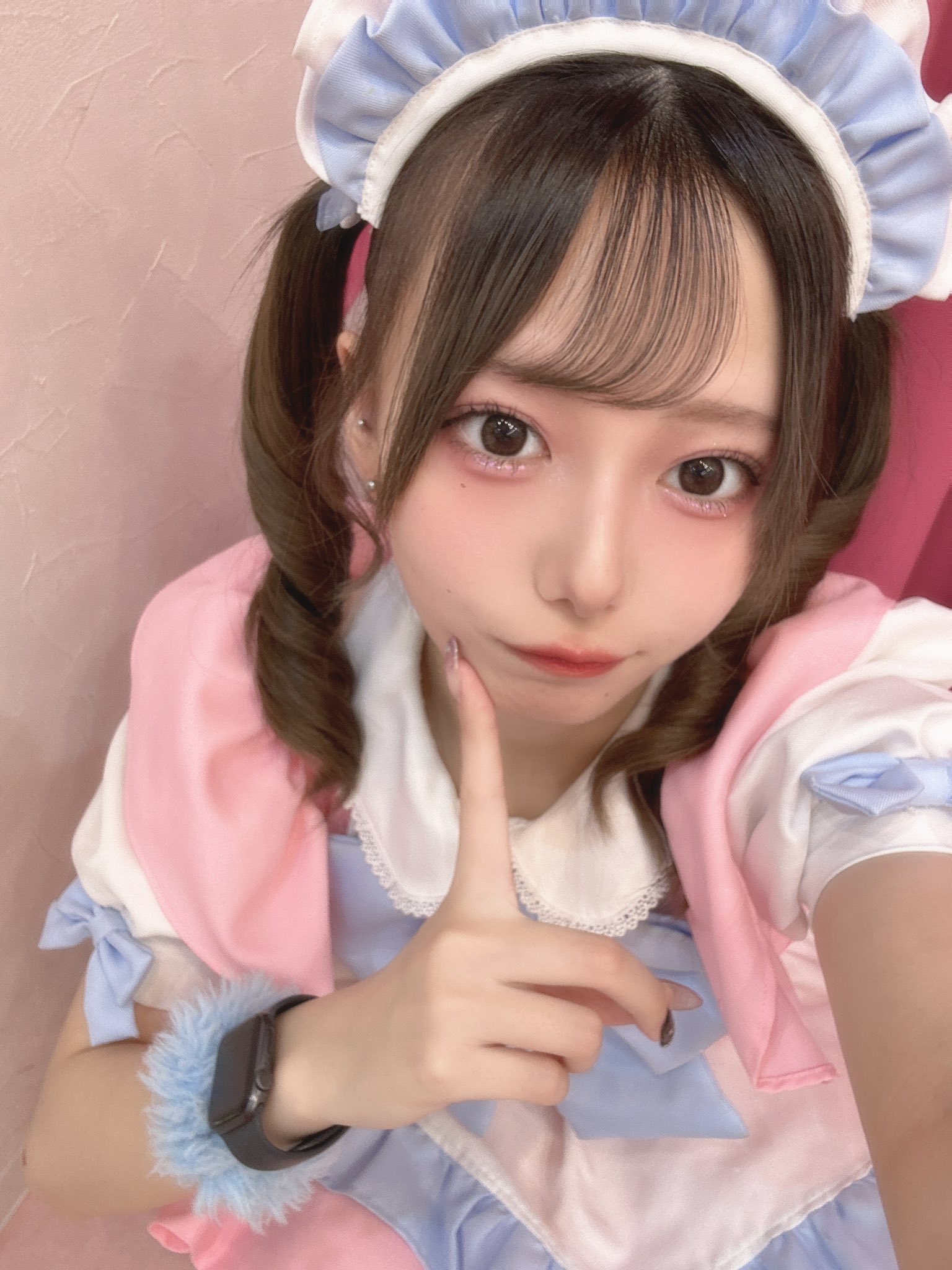 メイドカフェ マジカルツインテール(みくる)さん