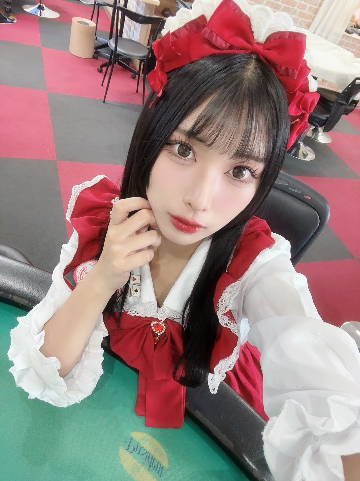 じゅぴた〜(カリン)さん