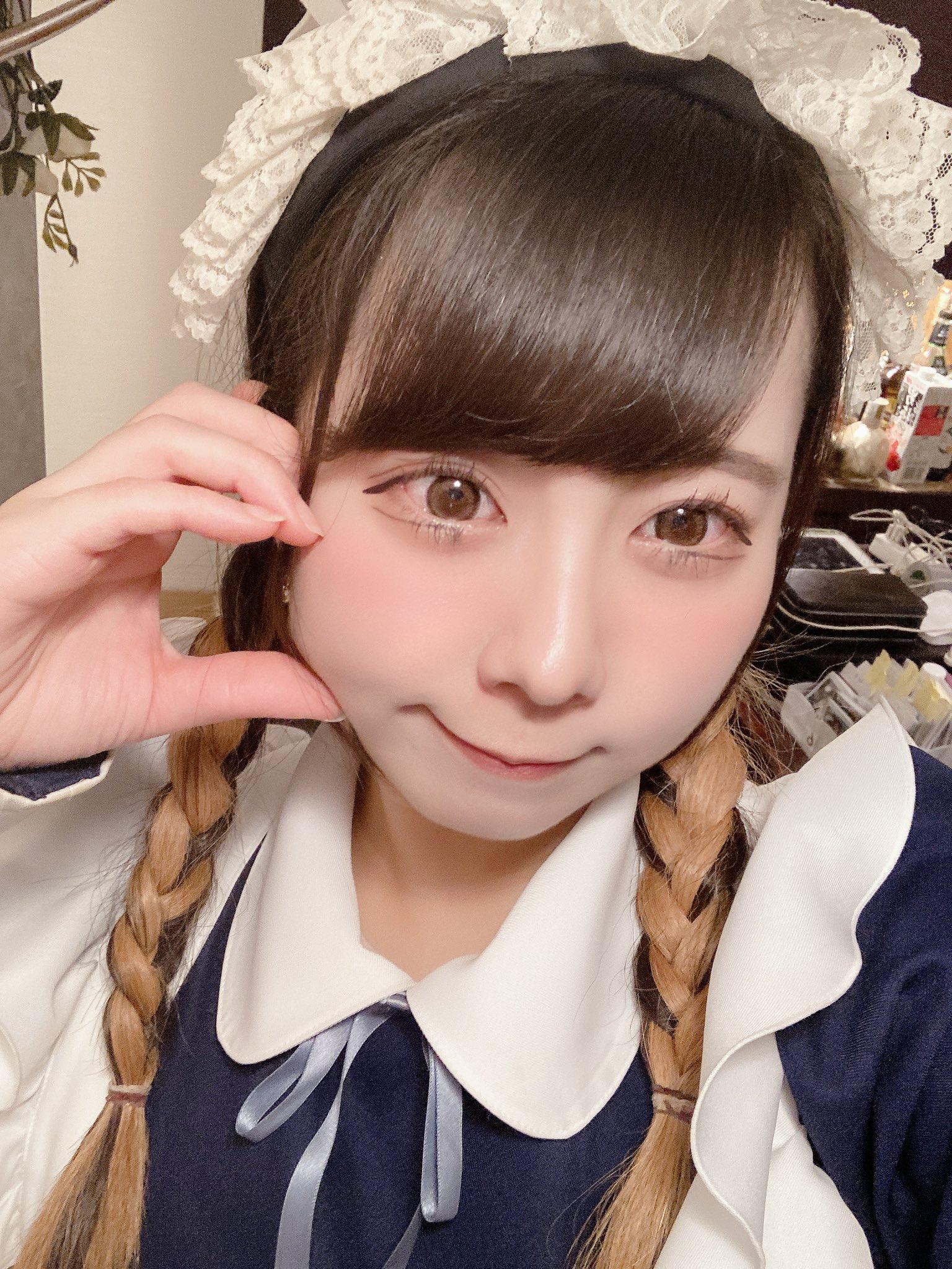メイドバー melfi(真宵)さん