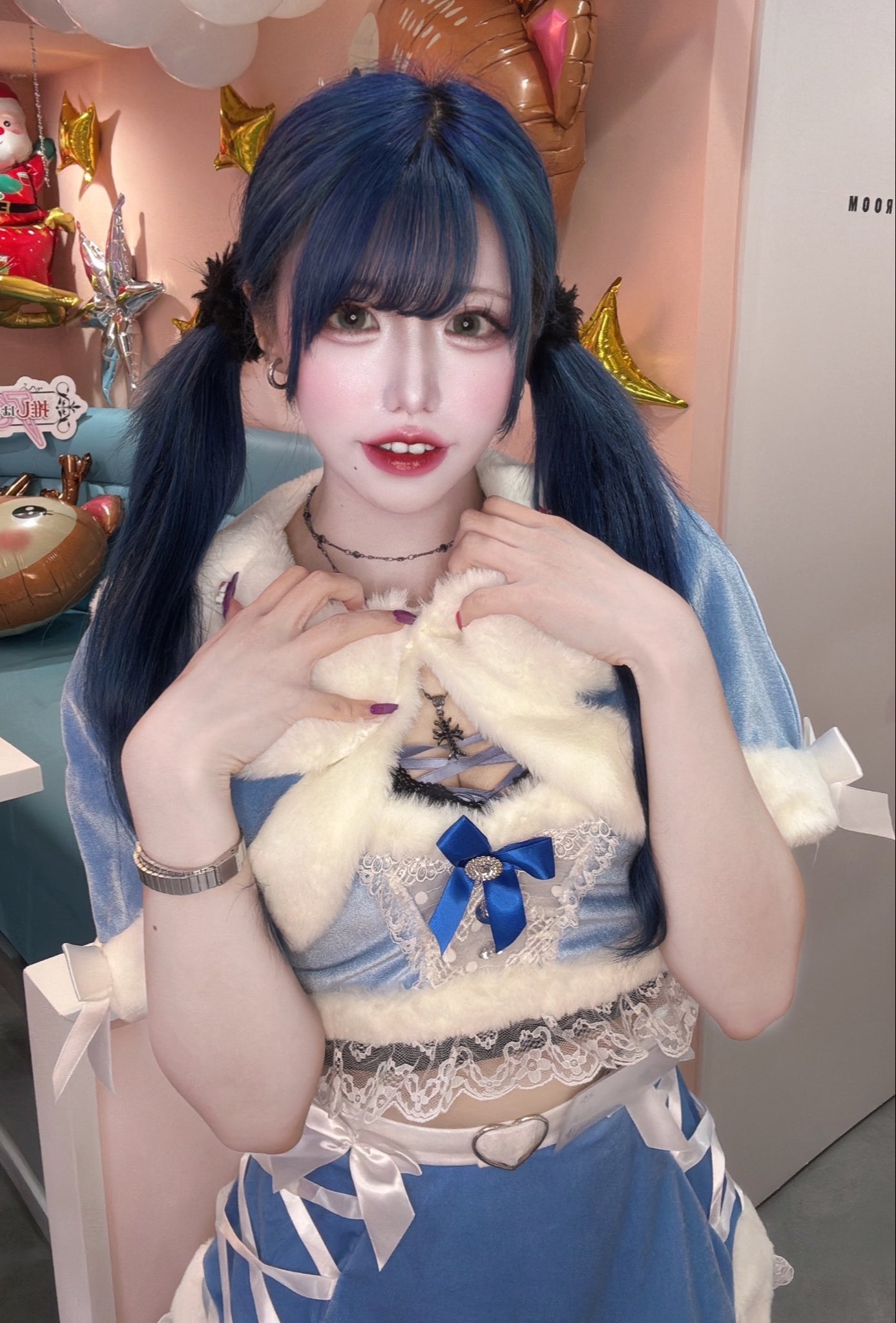 推しは推せる時に推せっ！AKIBA あおい 1