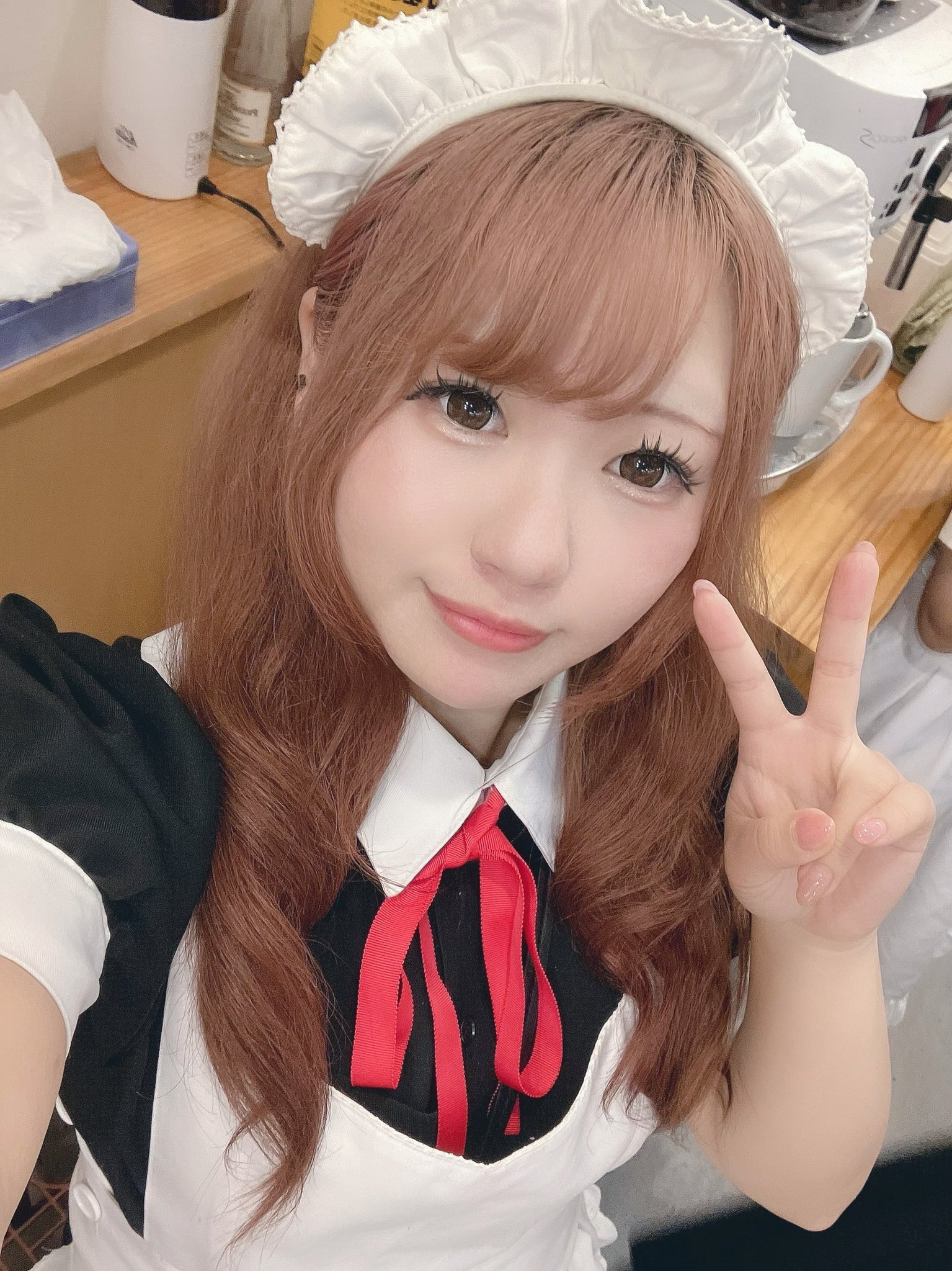 PaletteMaidcafe -パレットメイドカフェ−(あかね)さん