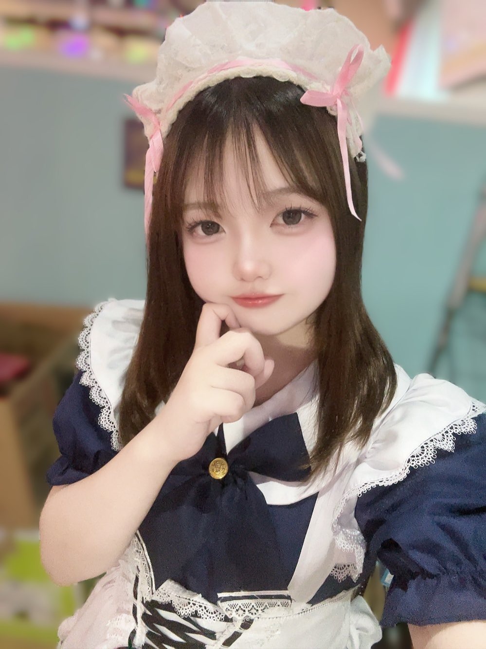 南の島のメイドカフェ しゅりんぷりん(心花ゆあ)さん