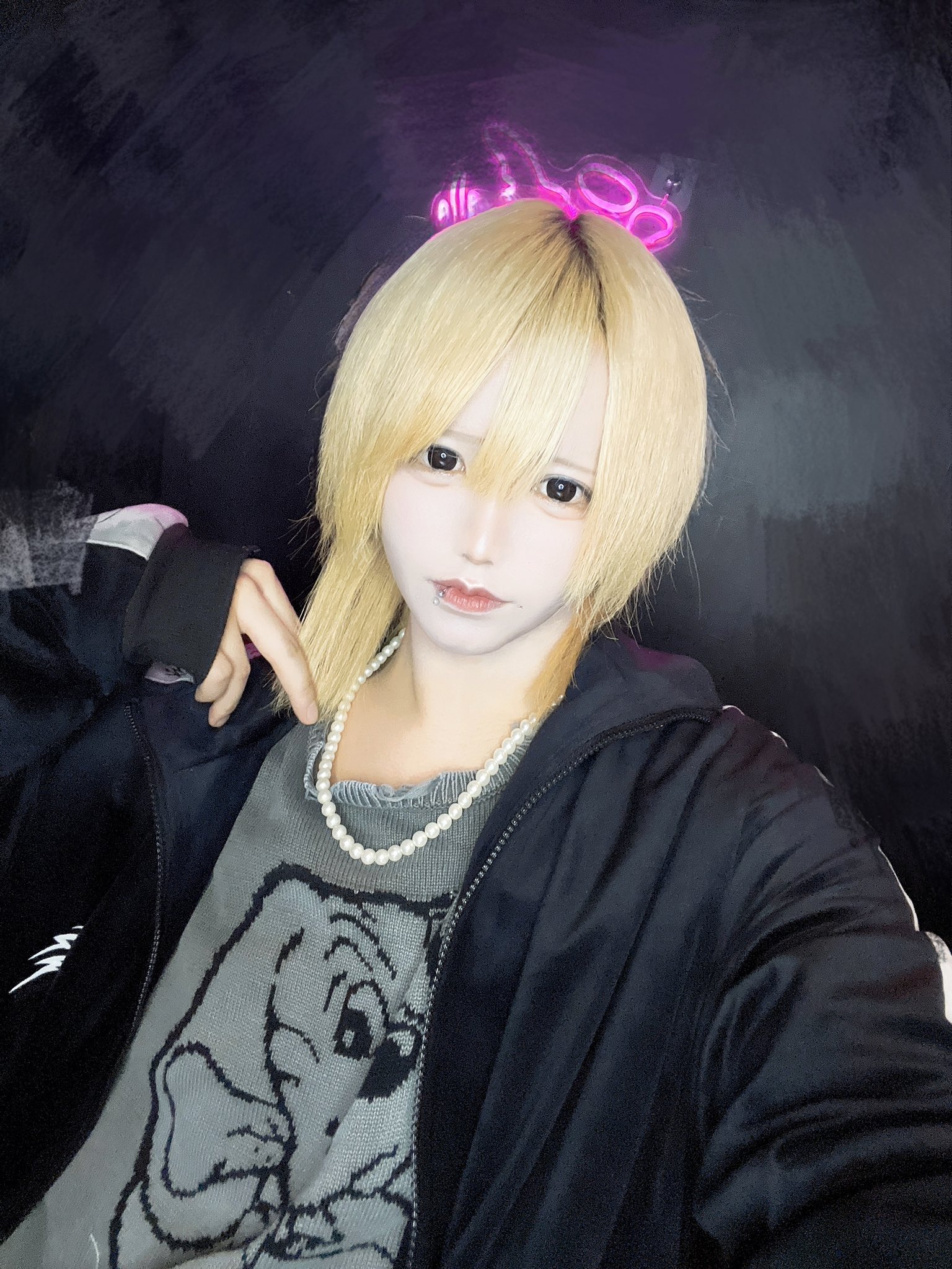 れいぶん組(るな)さん