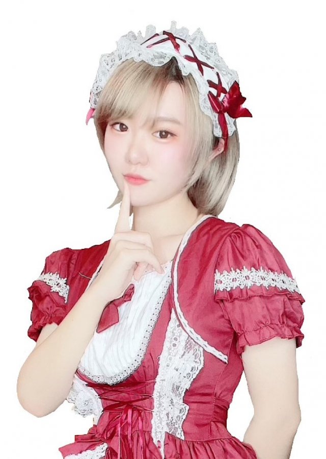 メイドリームろりきゅ～と(るか)さん