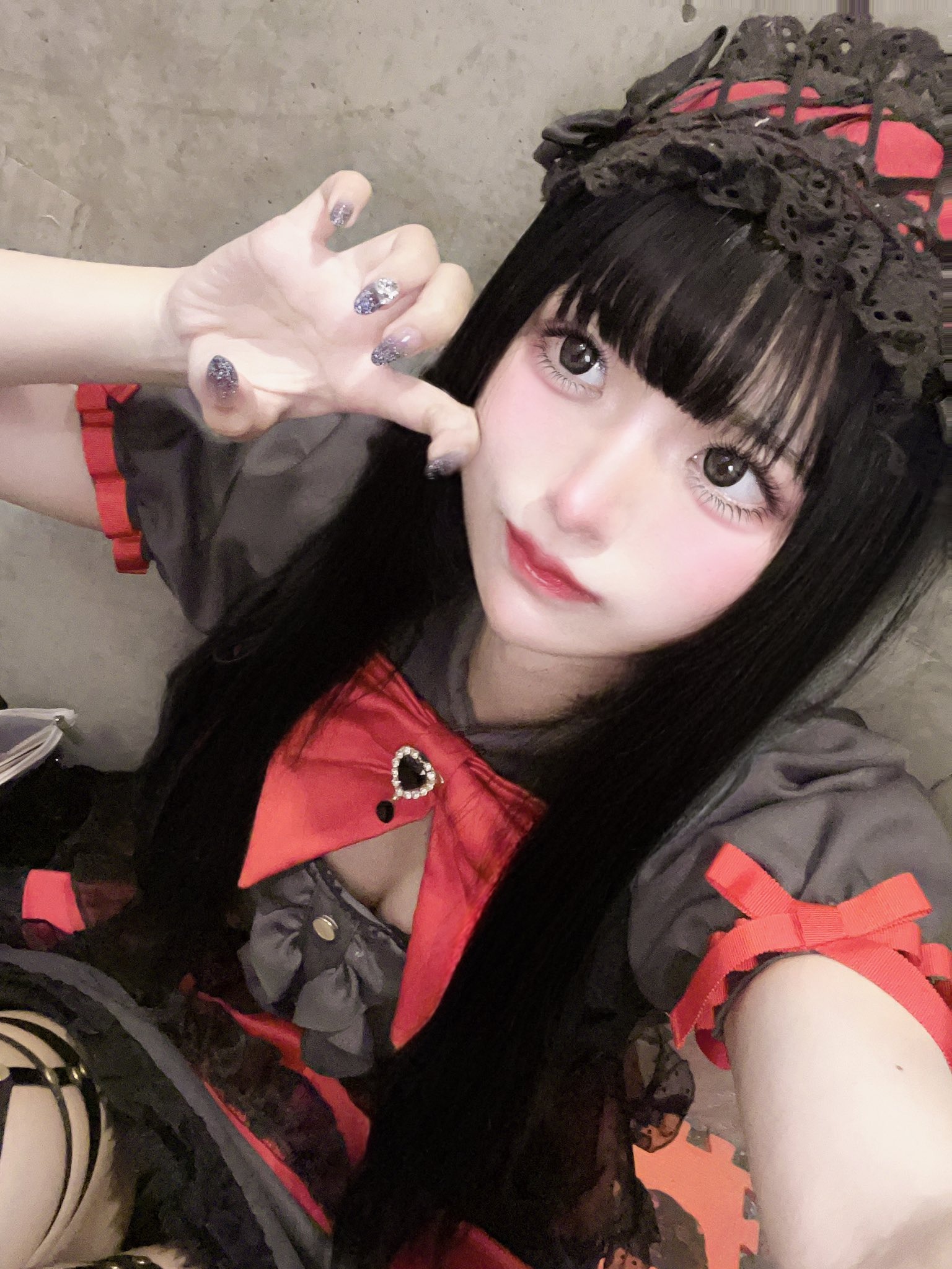 RED(めろ)さん