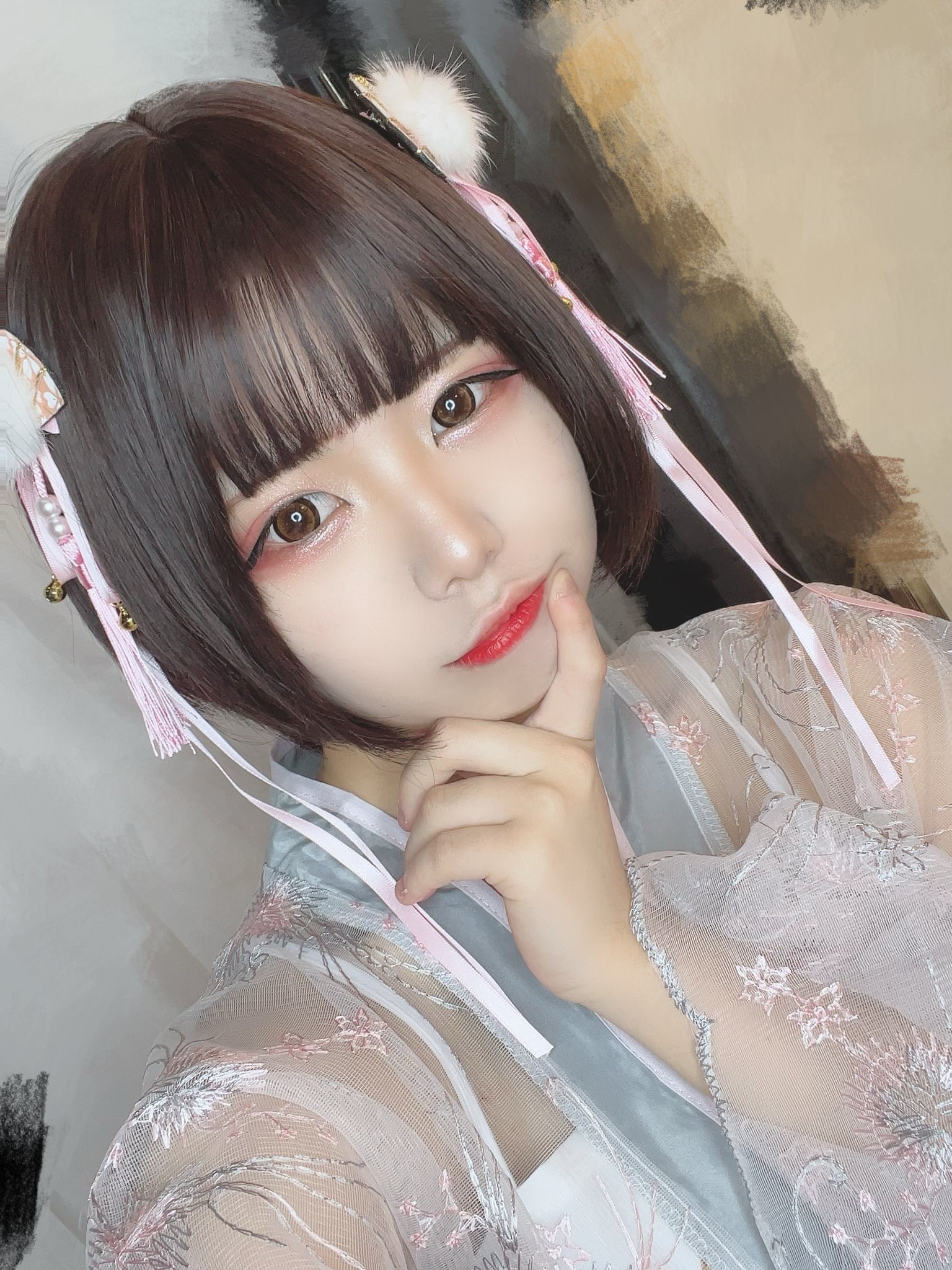 りんくるカフェ 新潟駅前店 みぃ 1