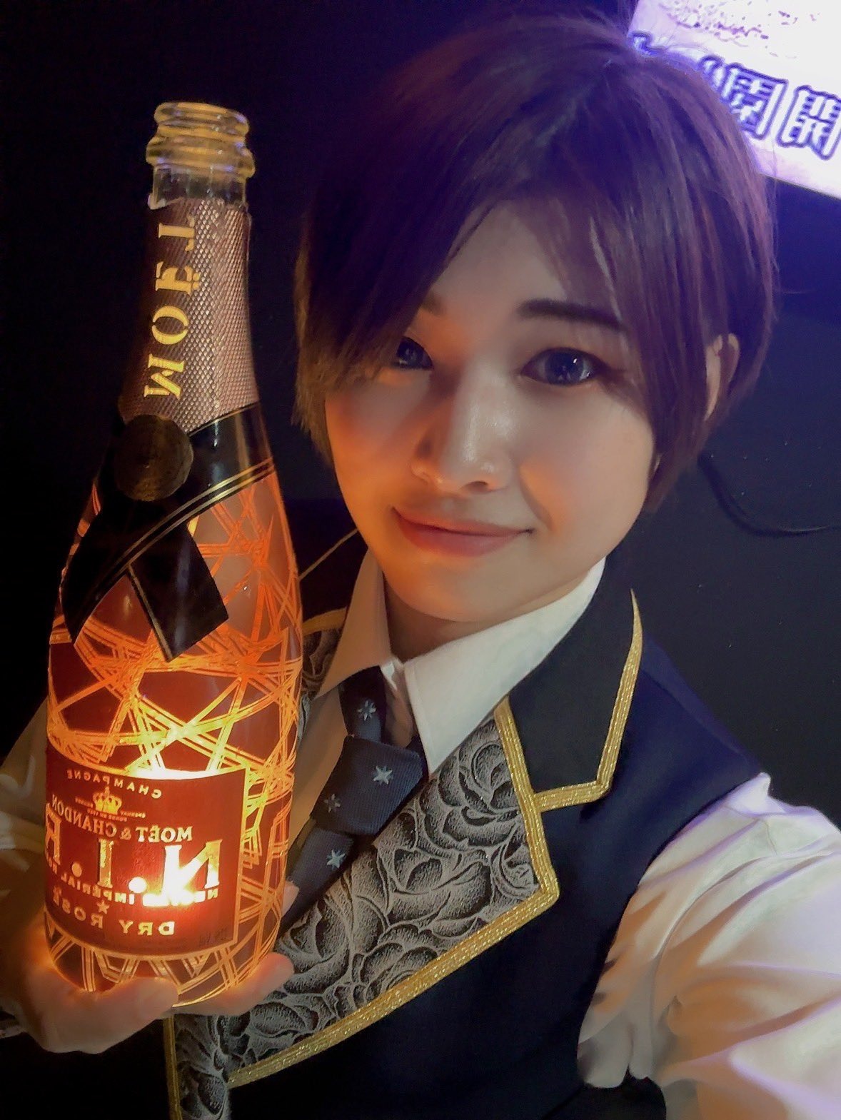 池袋男装BAR Spica たつき 1