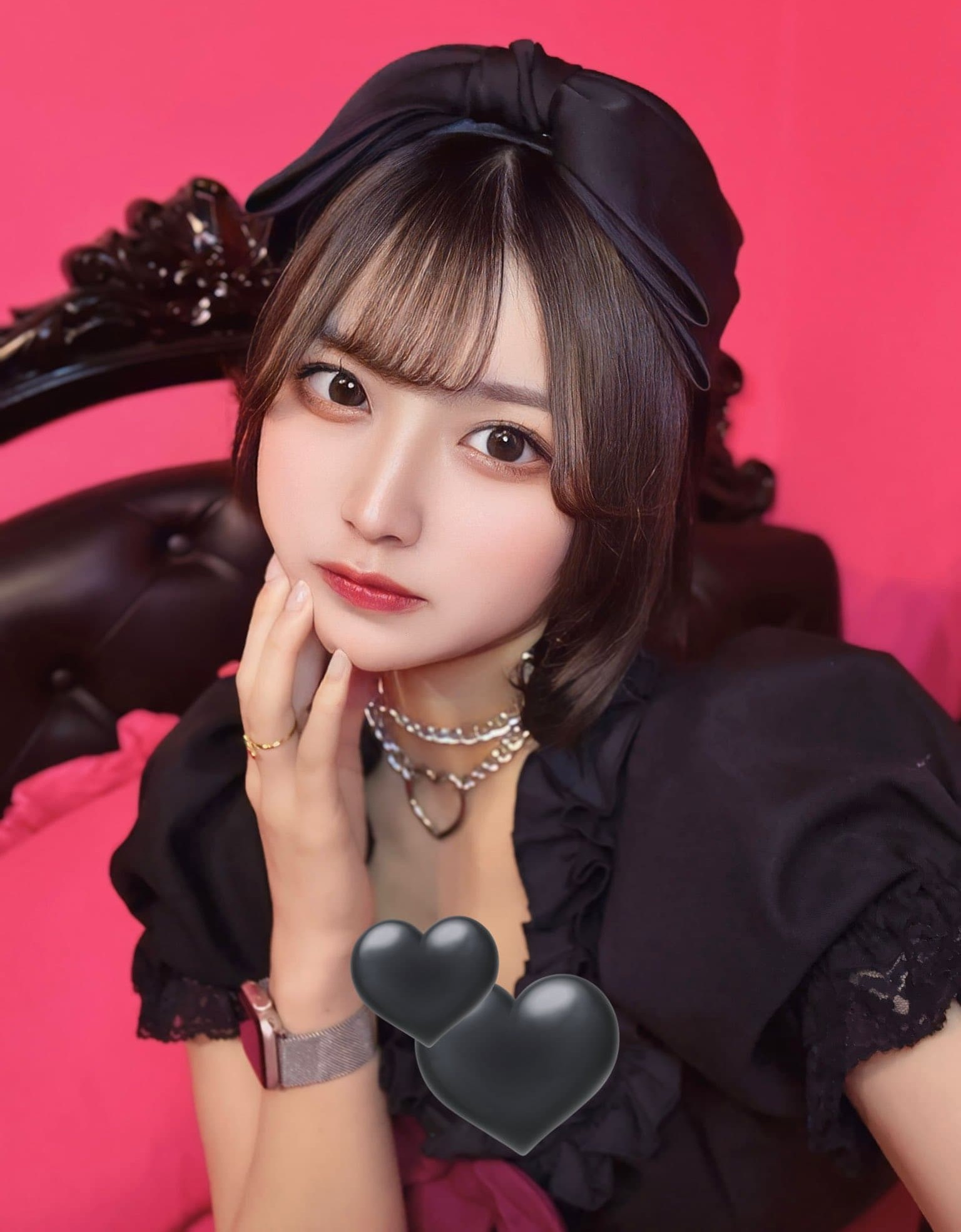 Connect（こねくと）maid&首輪bar(つゆこねくと)さん