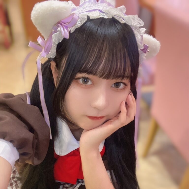 メイドカフェ&バー DearCafe(ゆりり)さん