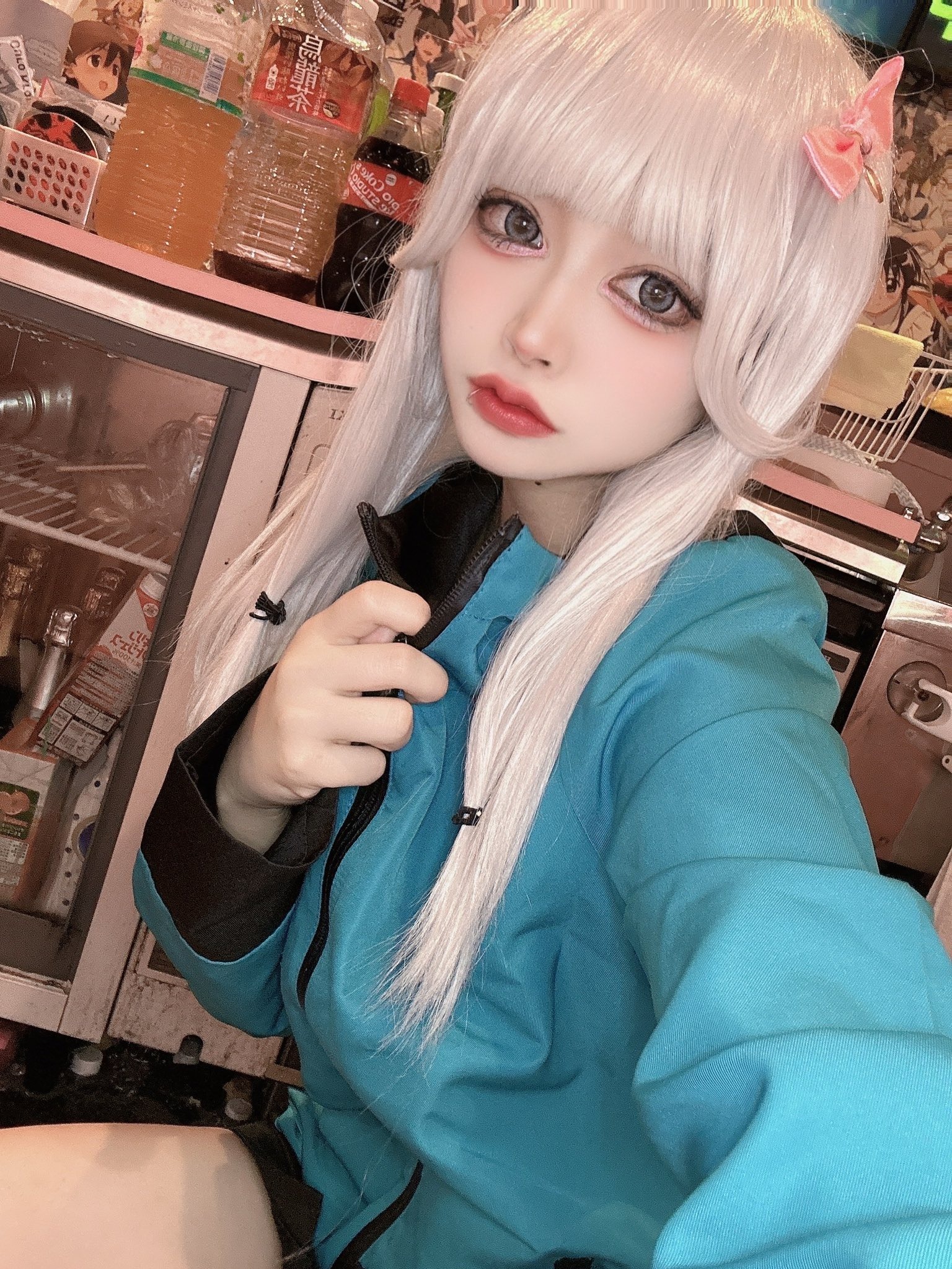 Shangri-La 2nd 花子 1