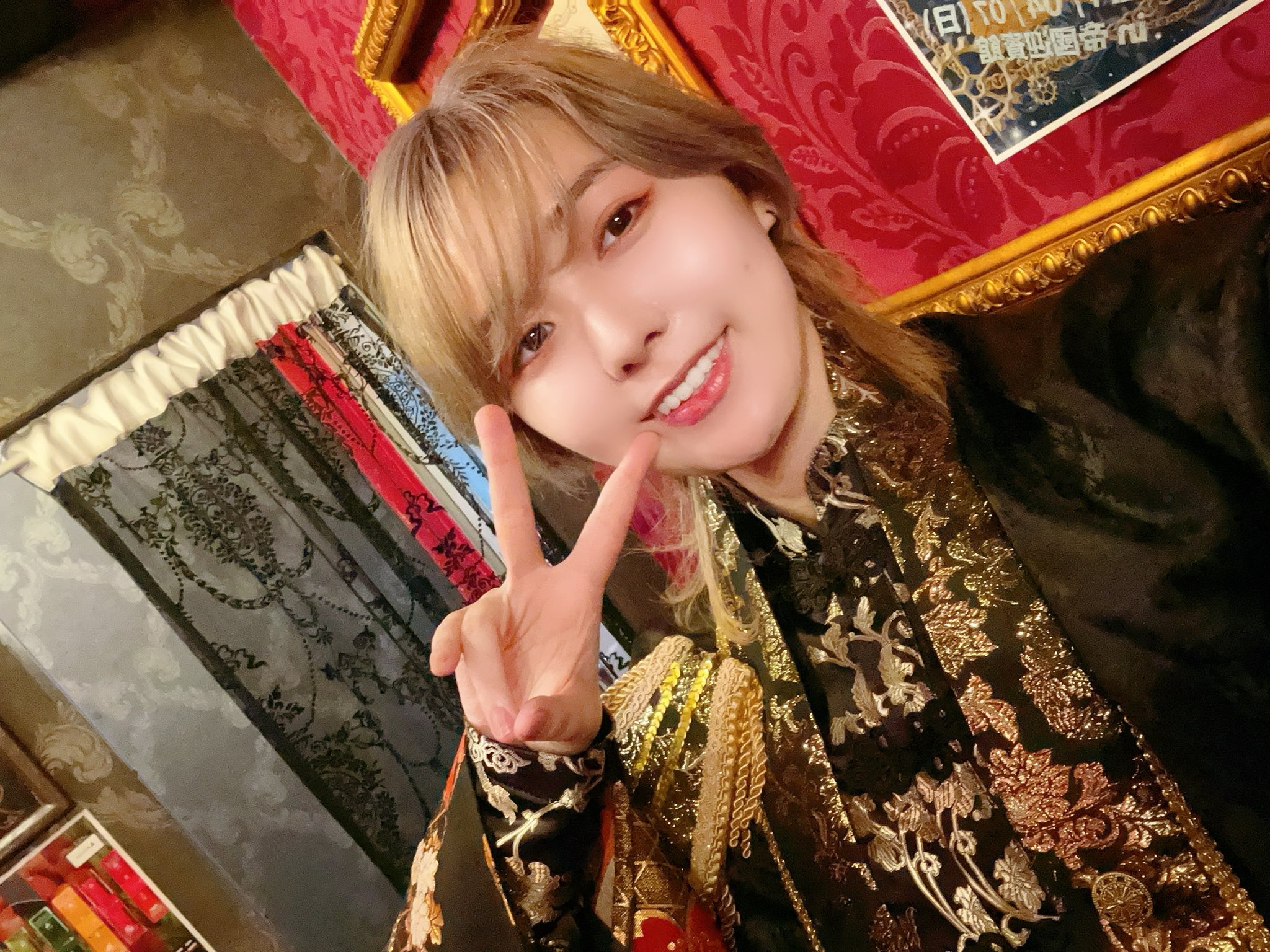 帝國迎賓館【帝國アニマ】（テイコクゲイヒンカン　テイコクアニマ） 狐或 1