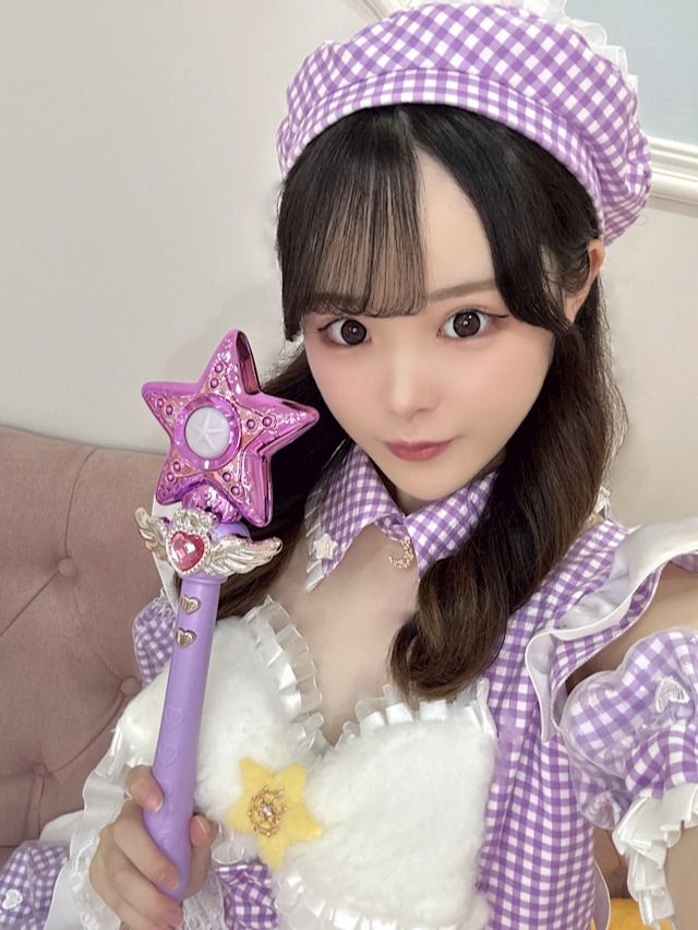 魔法少女Pui Pui a la mode(りぼん)さん