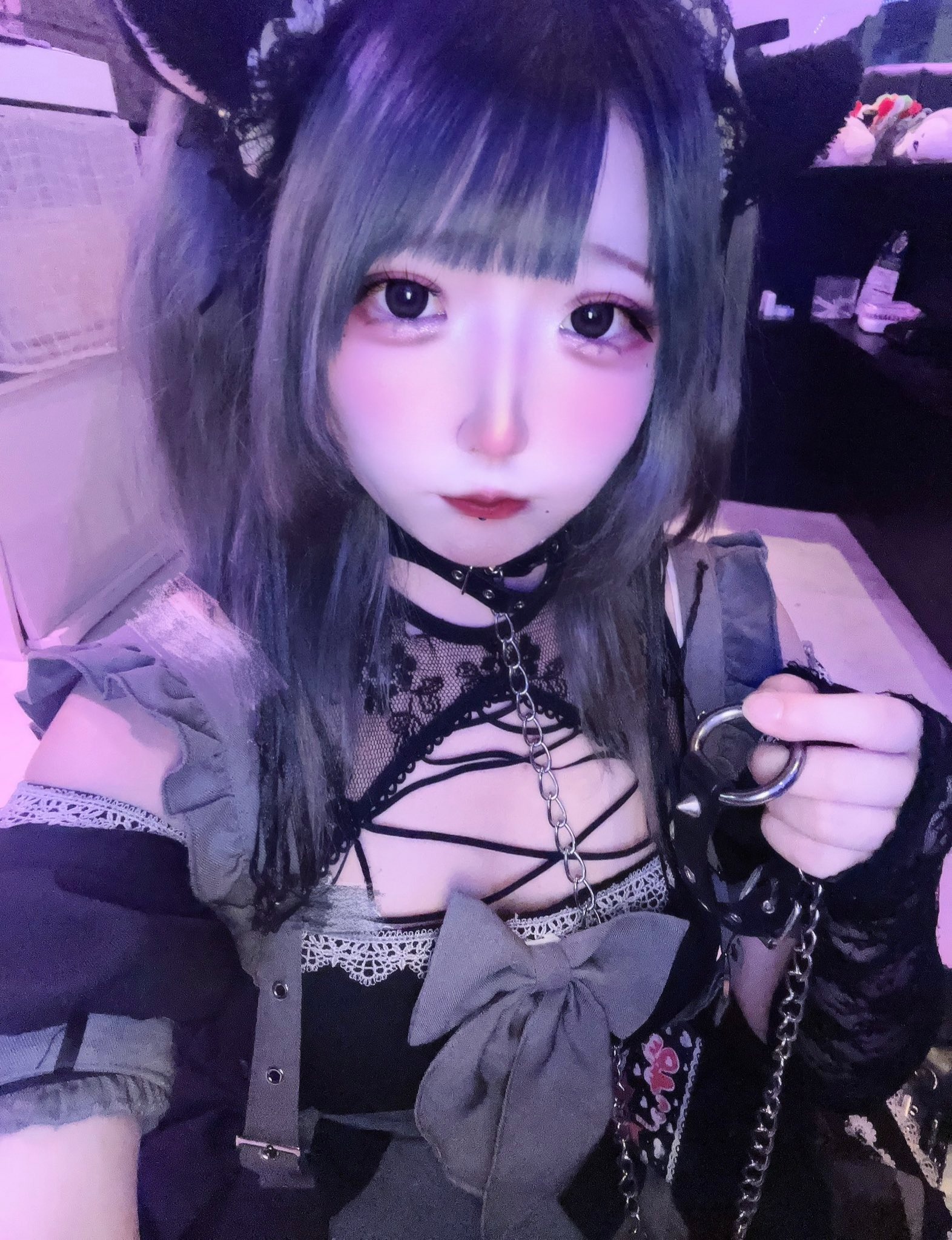 Rycan（ライカン）〜メイドカフェBar(みぃ)さん
