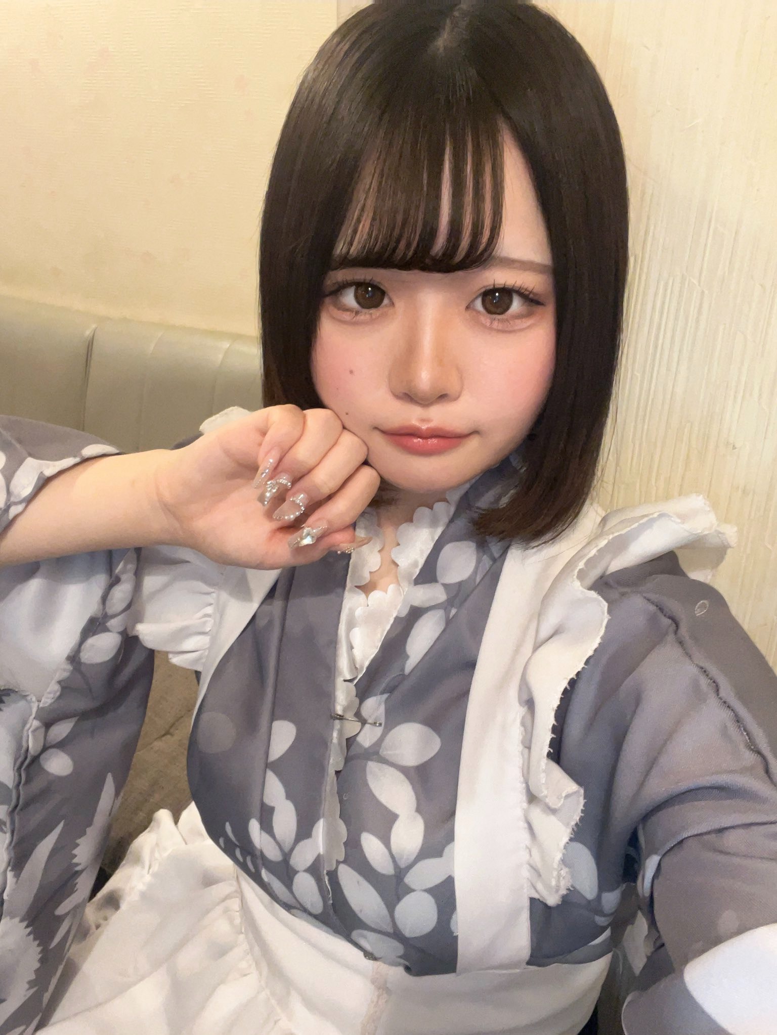 和装cafe&bar しらたま(むぎ)さん