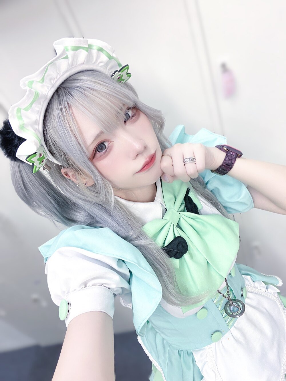 my first maid (マイファーストメイド)(マミタス)さん