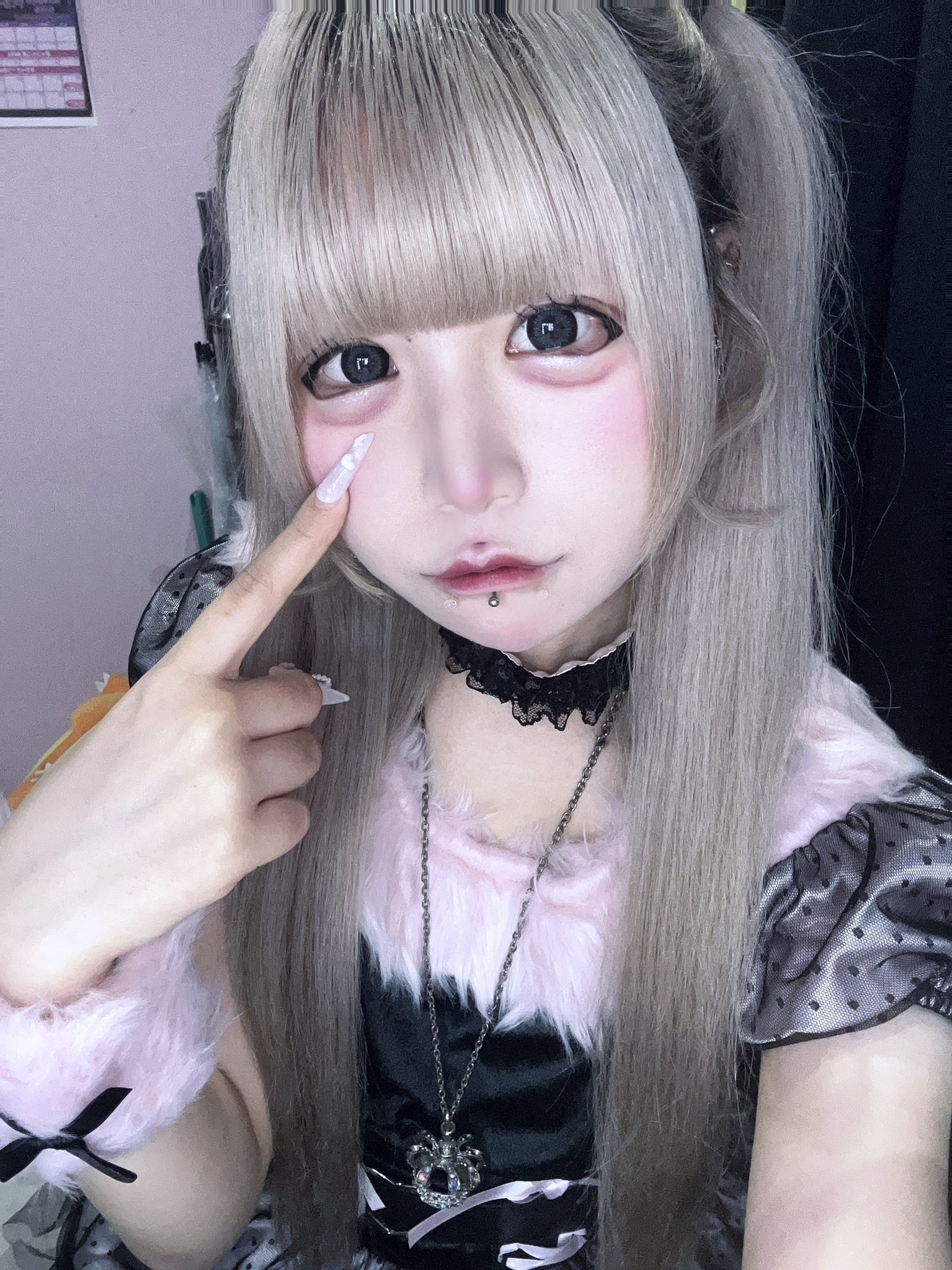 コンセプトカフェ&バー アルコホリック大須院(なの)さん