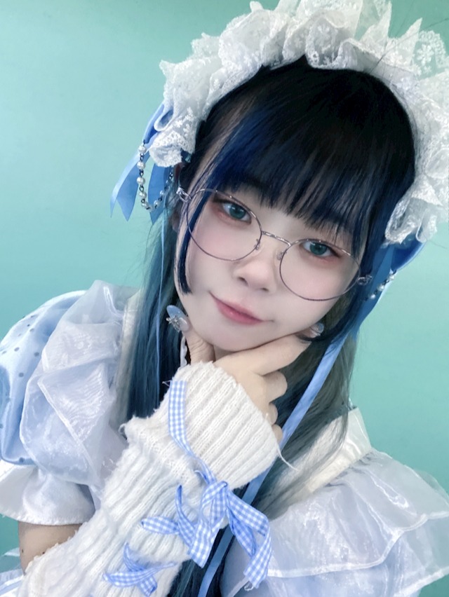 ときめき♡せんちめーとる(りりぃʚ🩵ɞ)さん