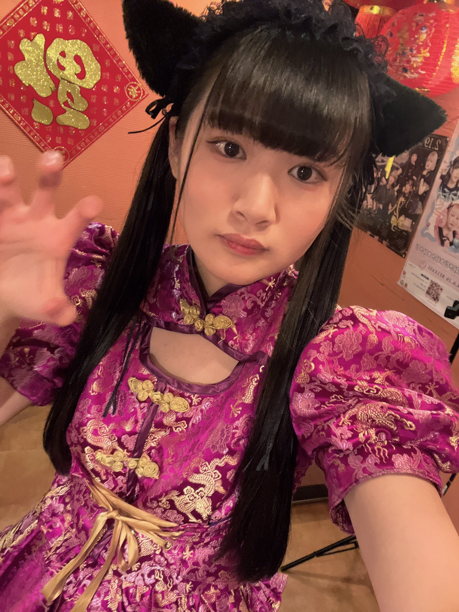 アニソンバーもふる横浜(すふれ)さん