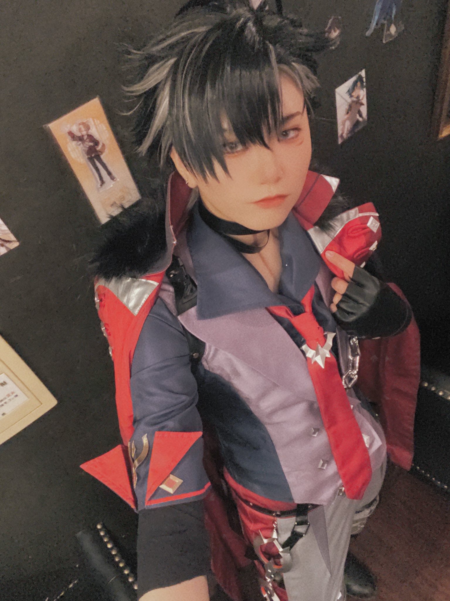 執事喫茶 Café du NoahR（カフェドノアール）(水無月 結)さん
