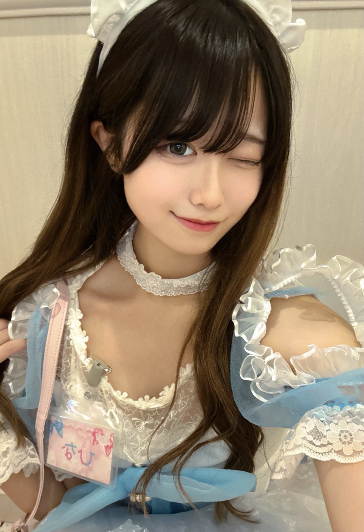 ご主人様、私を推しにしてください！〜コンカフェランド〜(ひな)さん