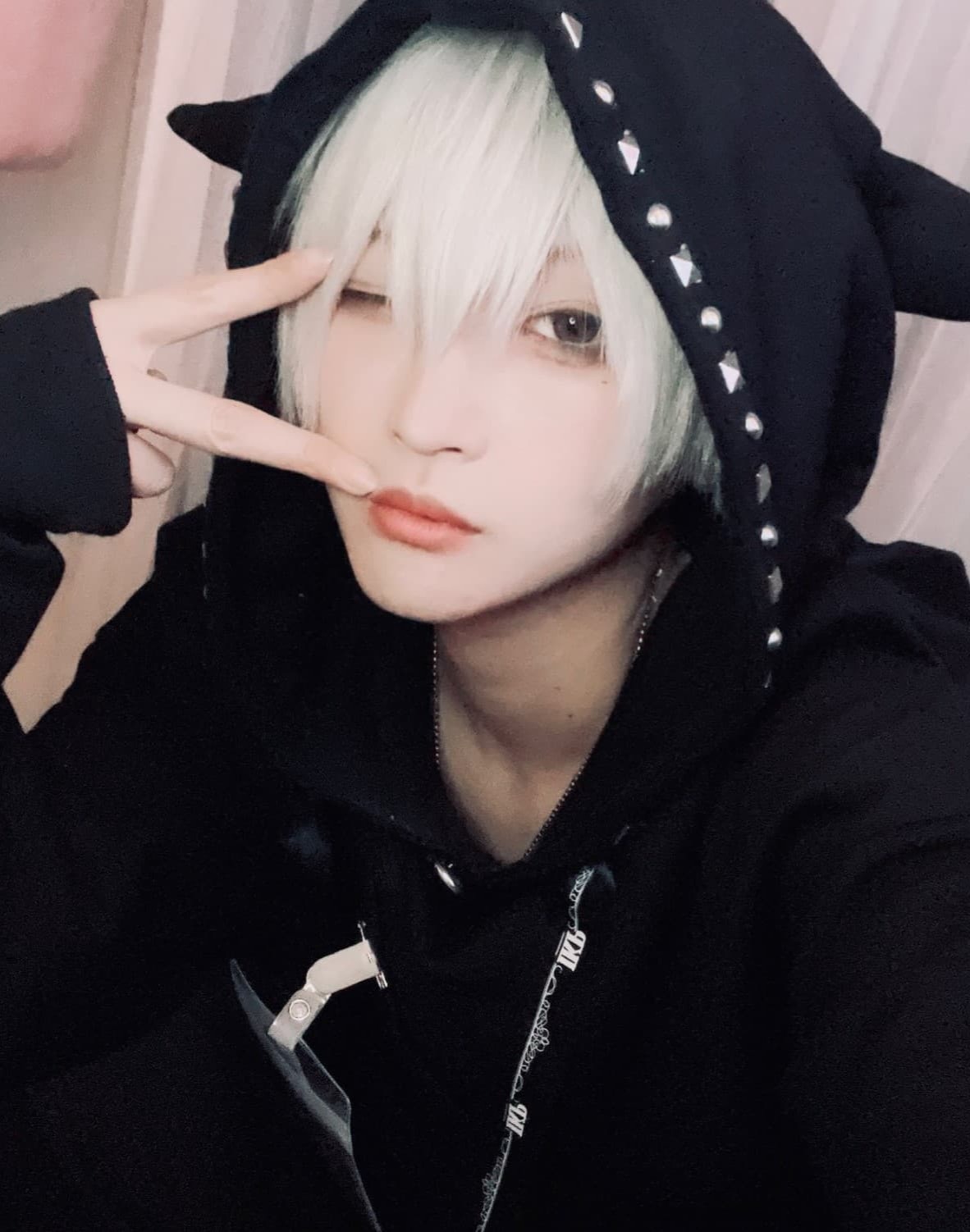 ～男装コンカフェ～イケメンパラドックス(サトー)さん