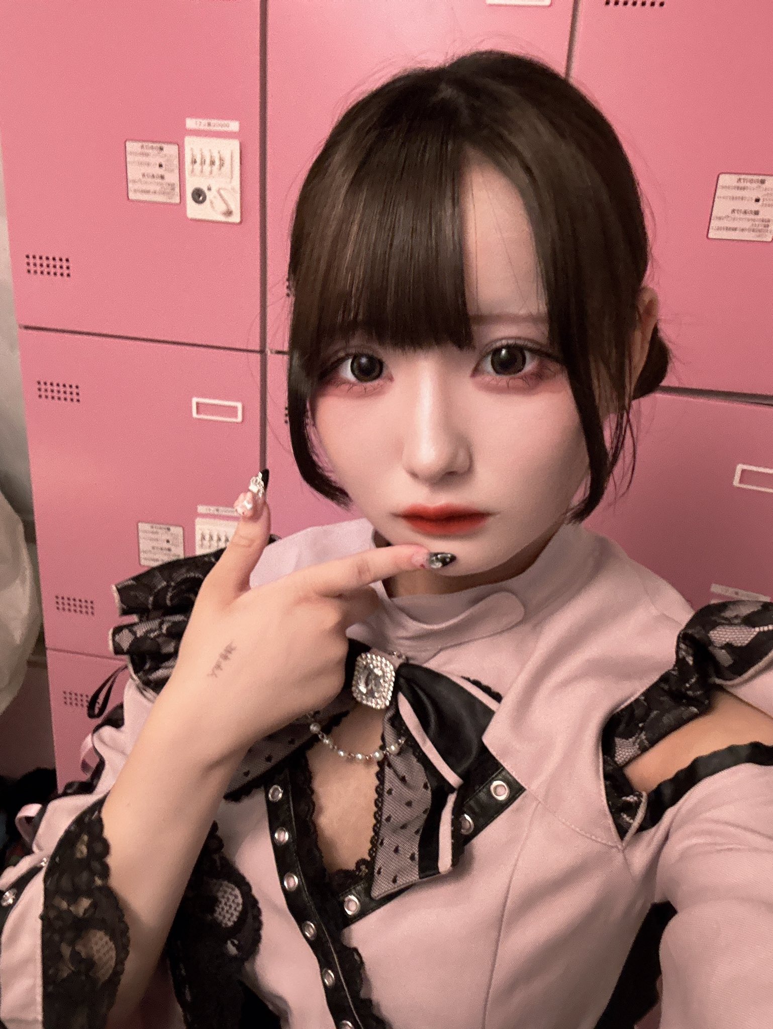 幽遊屋敷〜霊女編〜(あのこ)さん
