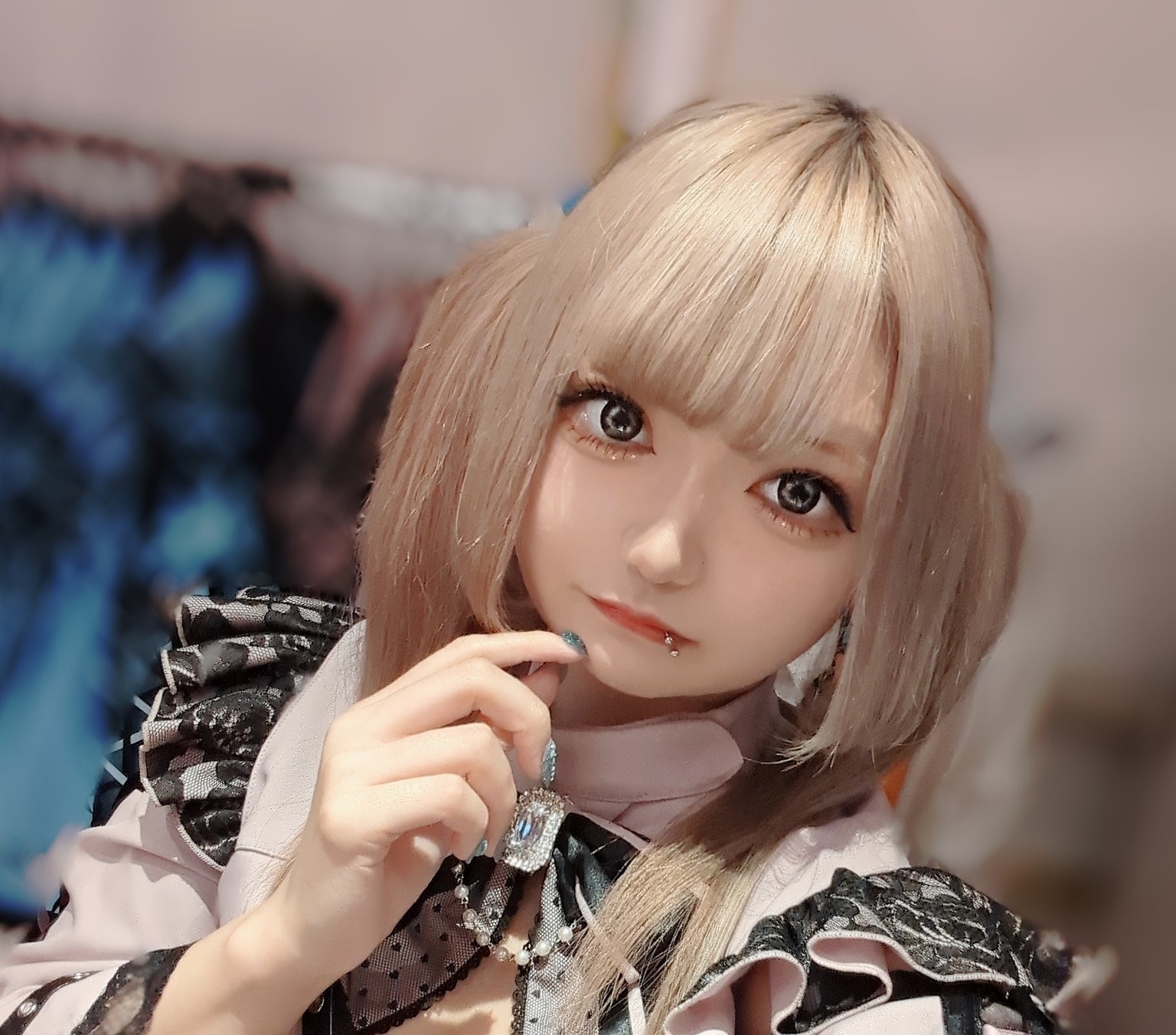 幽遊屋敷〜霊女編〜(くりす)さん