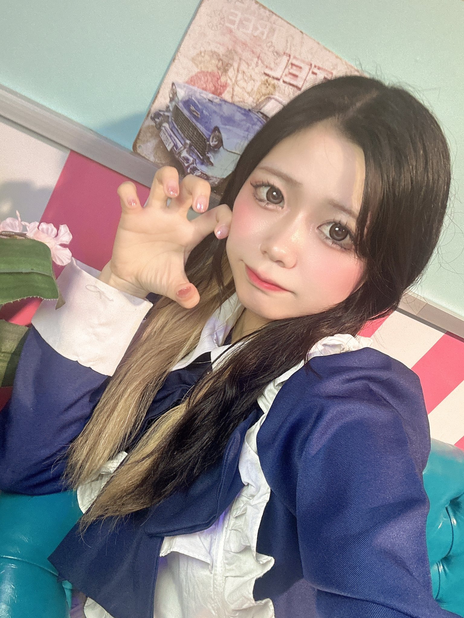 南の島のメイドカフェ しゅりんぷりん(桜庭れい)さん