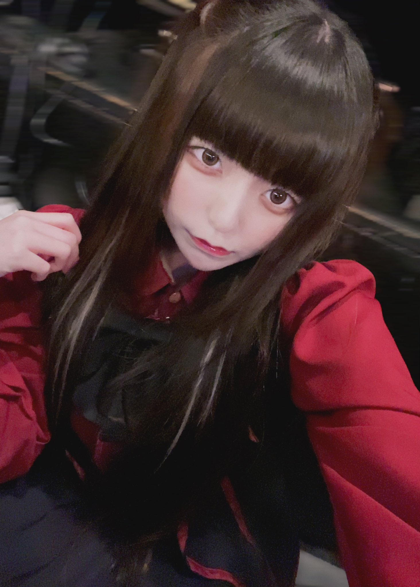 Vampire cafe Blood Rose(つきの)さん