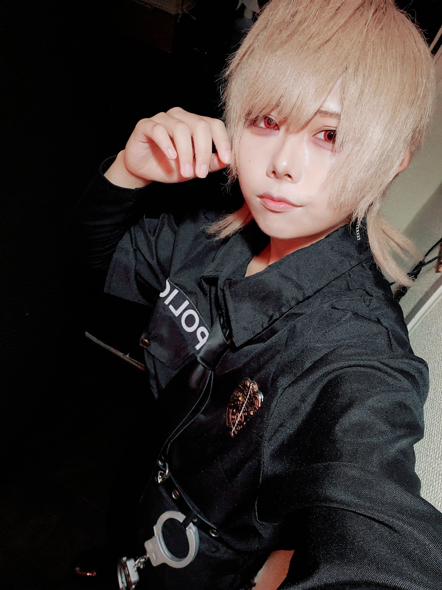 日本橋 男装Bar Dice 亮1