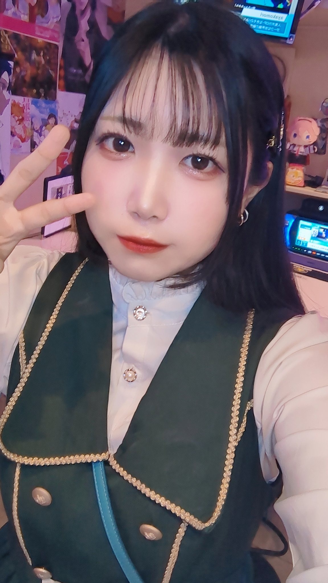 まじかる ばきゅーん イバラ 1