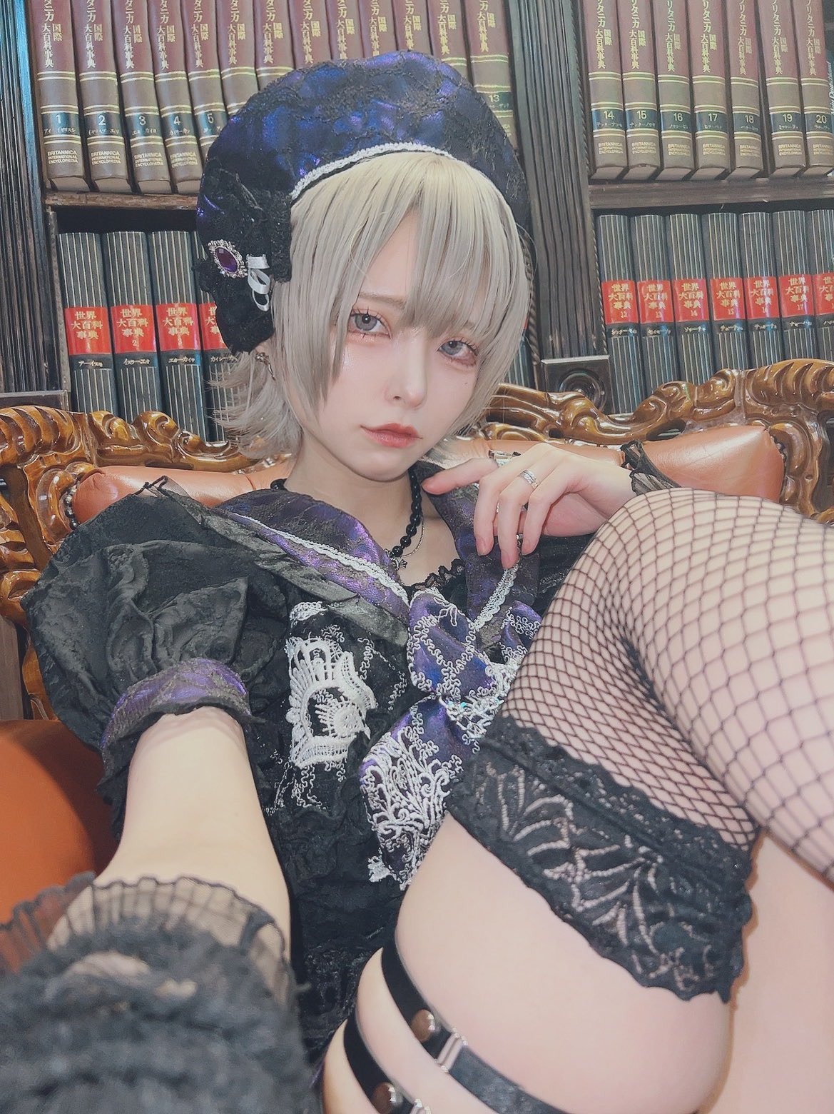 Villains(ヴィランズ)(もぴゅちゃん)さん