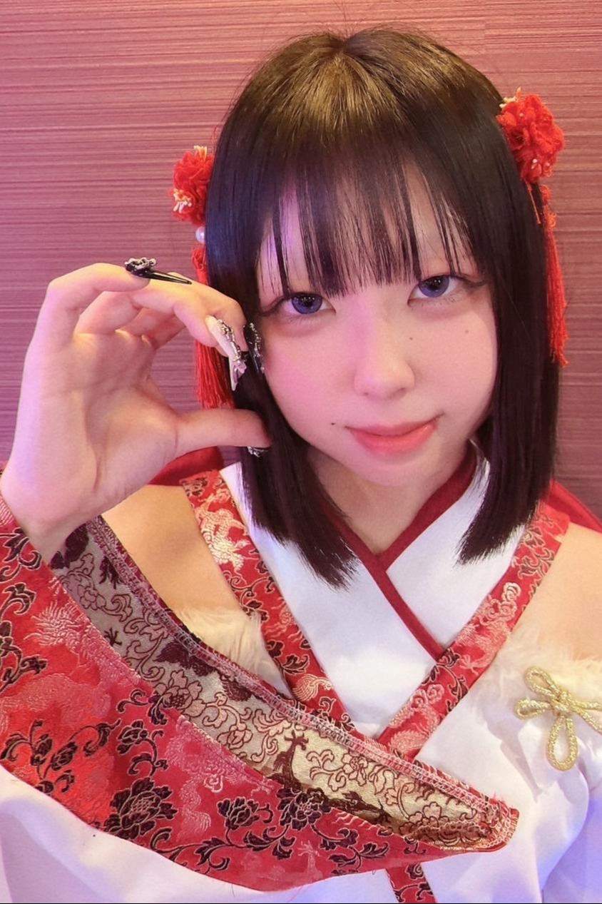 Can you(あいな)さん