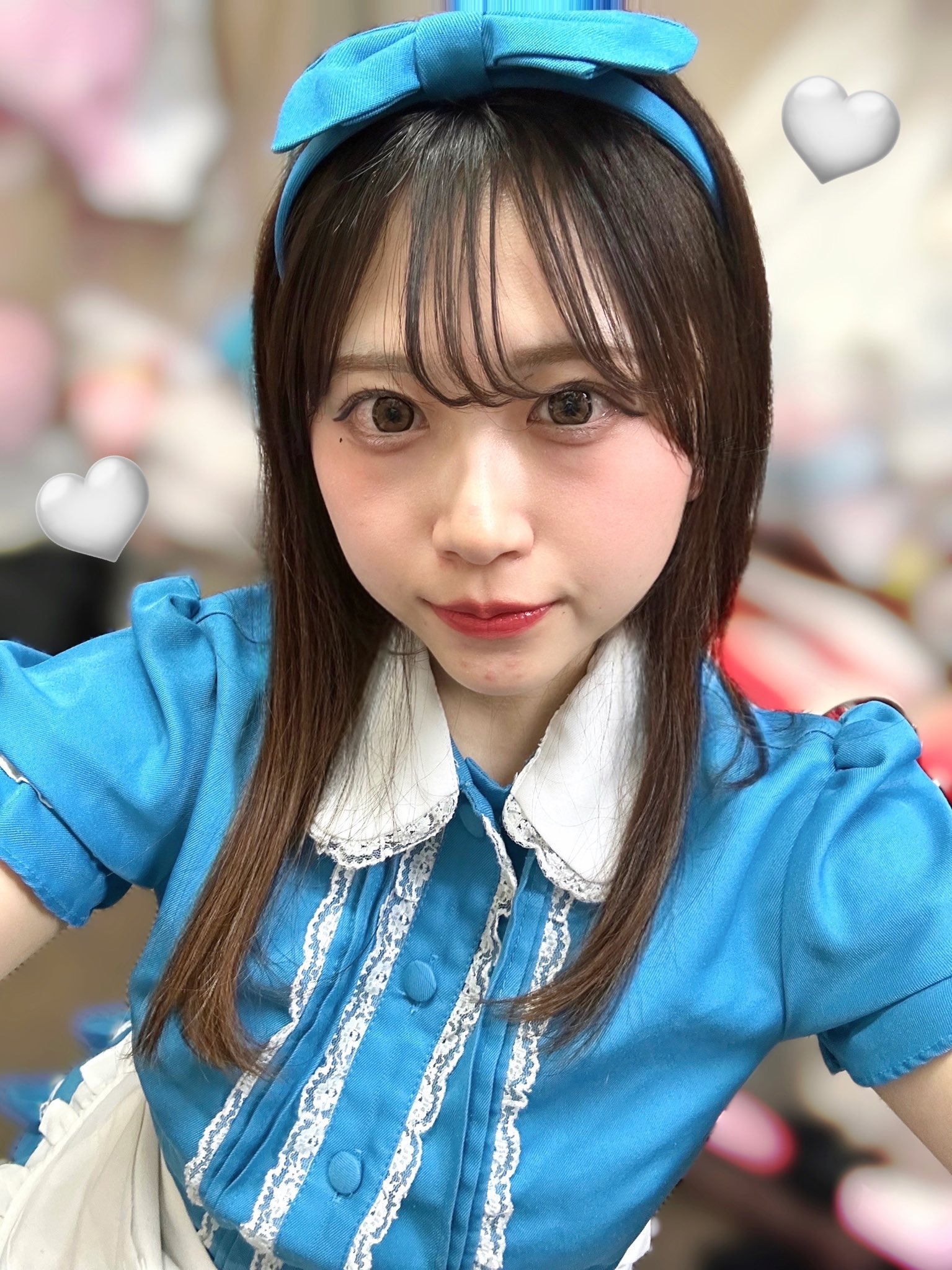 黒猫メイド魔法カフェ中野本店(いろ)さん