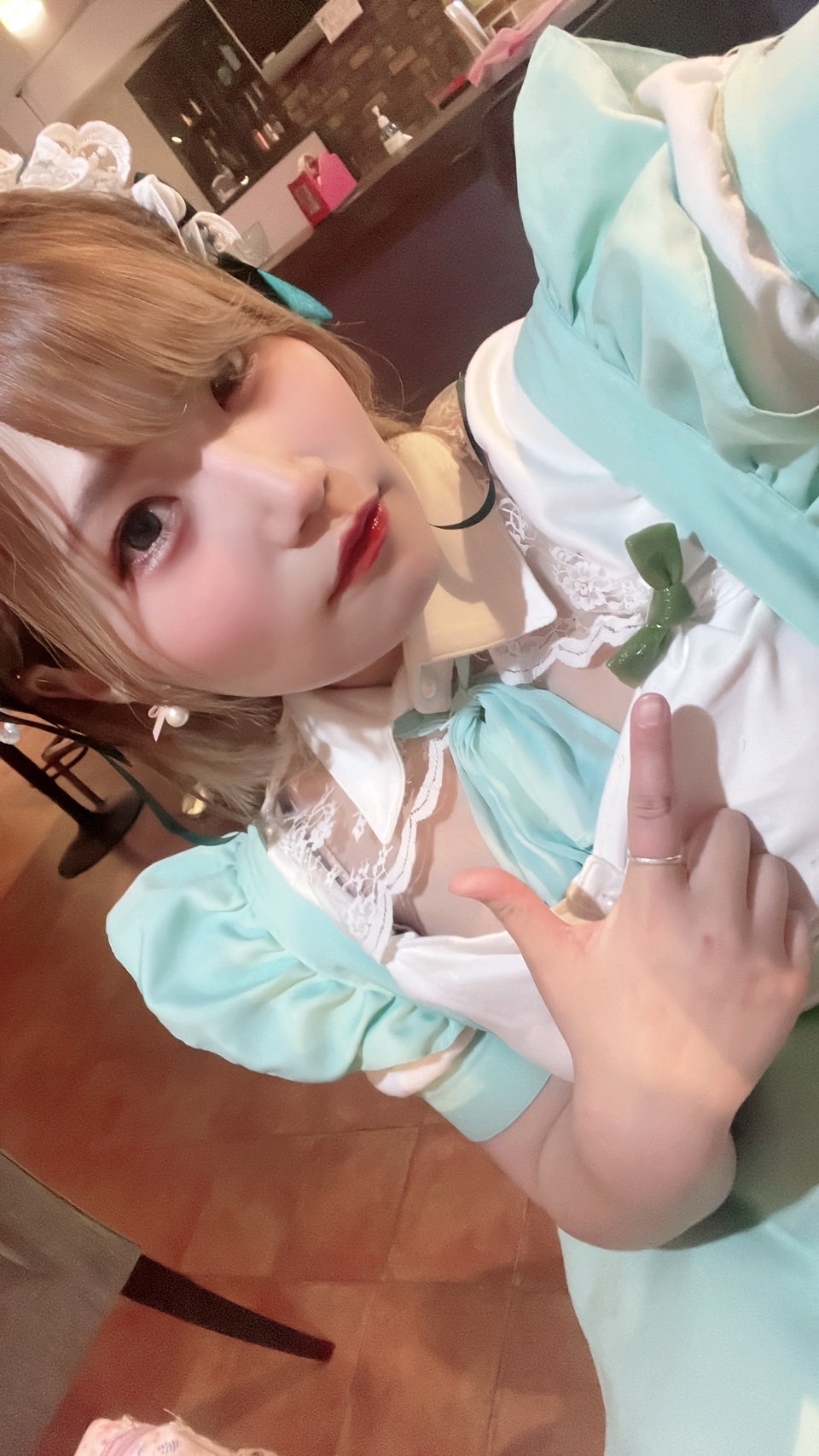 ムチぽちゃメイドカフェ Shangrila（シャングリラ） 紺野こんぶ 1