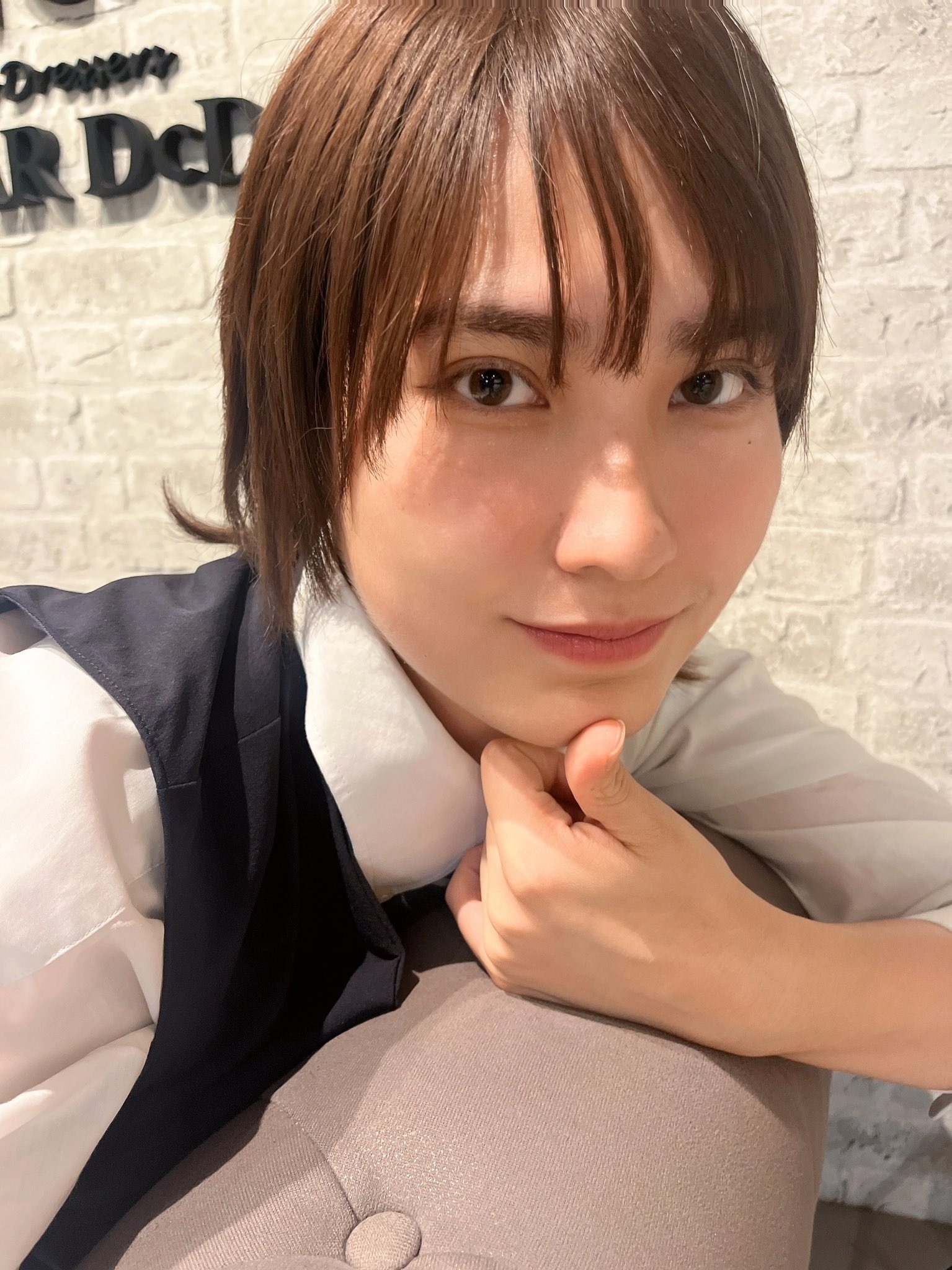 Cafe＆Bar DcD の男装カフェ＆バー(承馬)さん