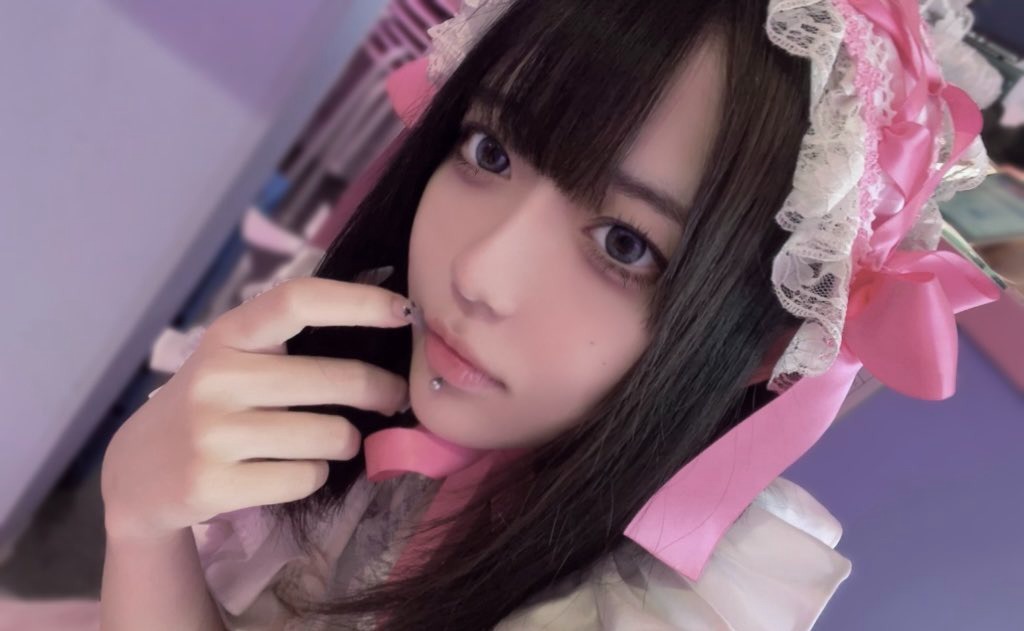 Concept Cafe Candye♡Syrup　原宿にある世界一可愛いジェンダー(二兎)さん
