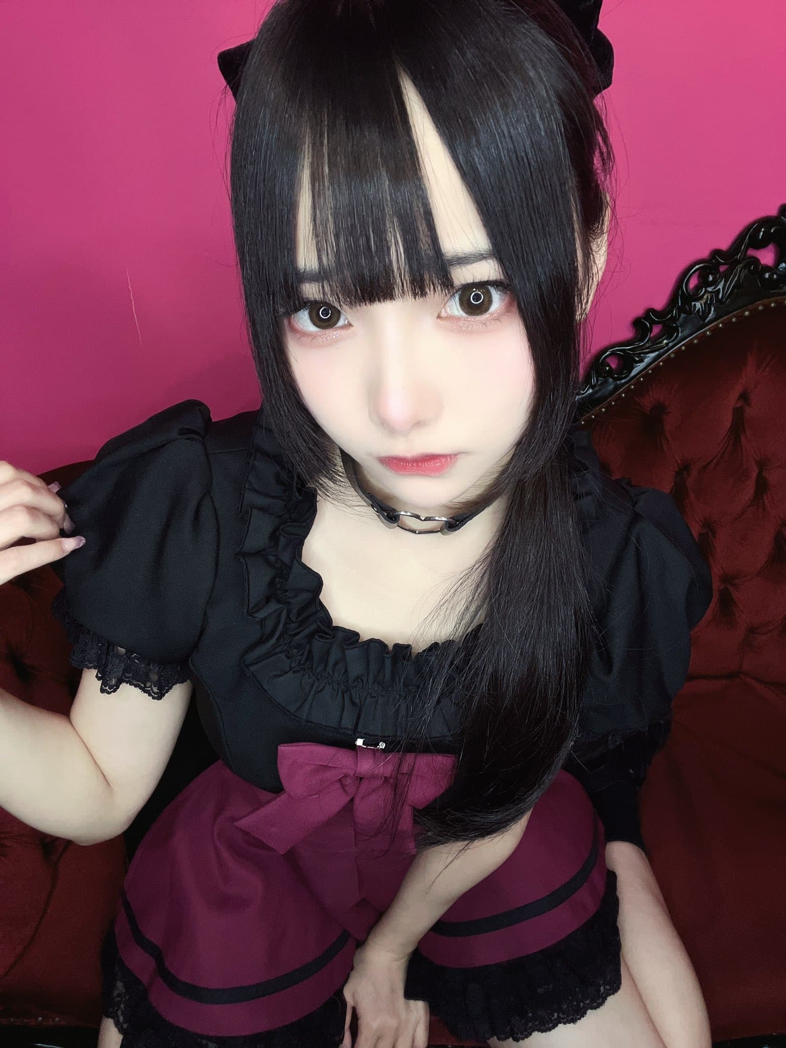 Connect（こねくと）maid&首輪bar(ろわたん)さん