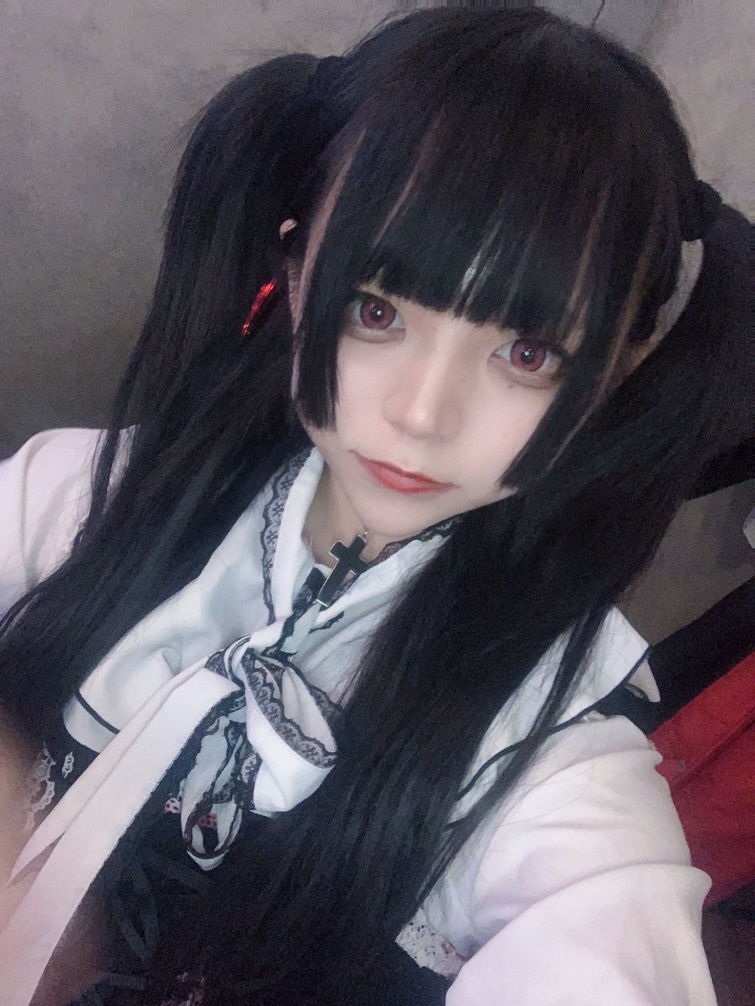 RED(天照)さん