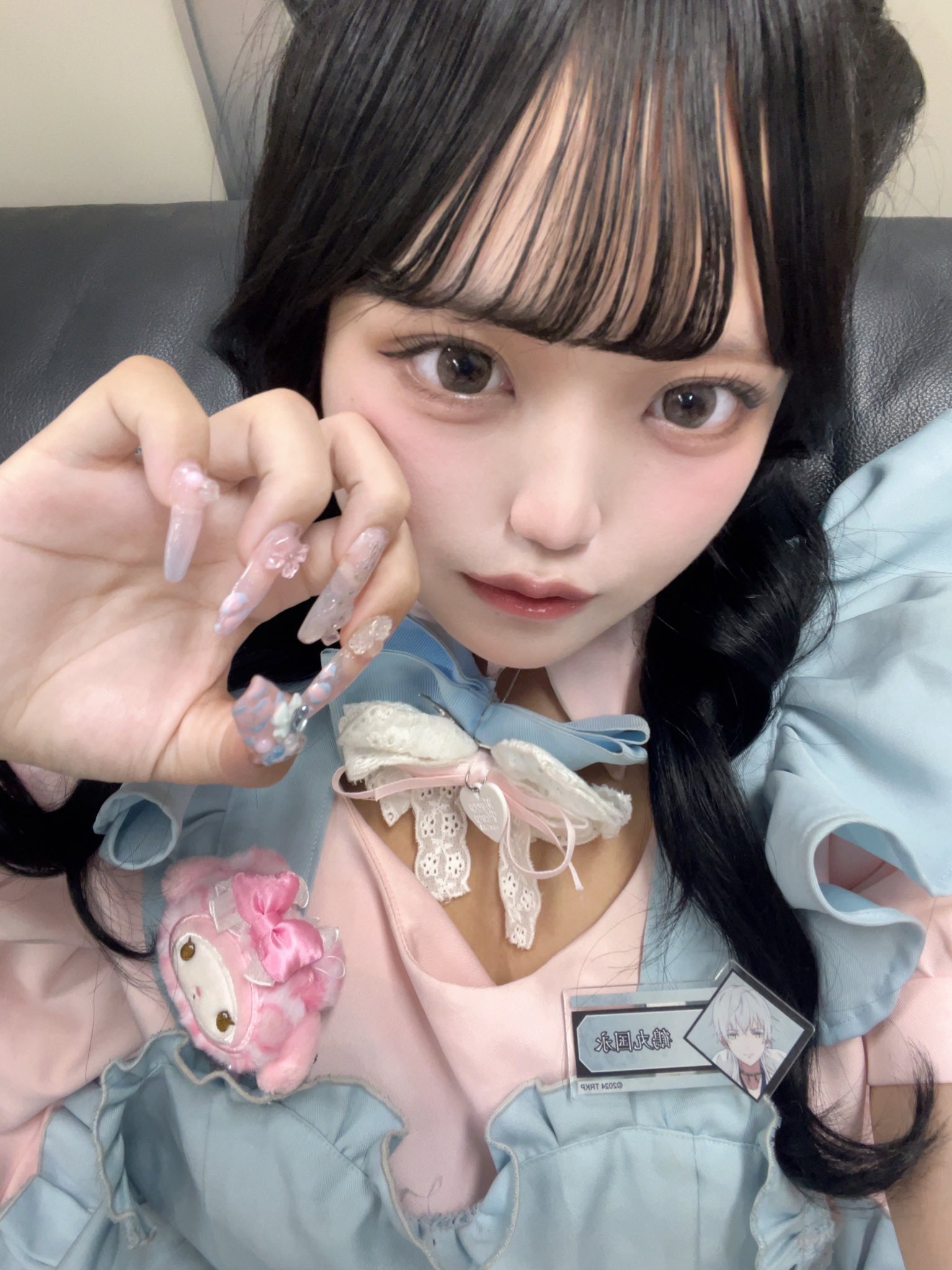 Ｍomo in wonderland みお 1