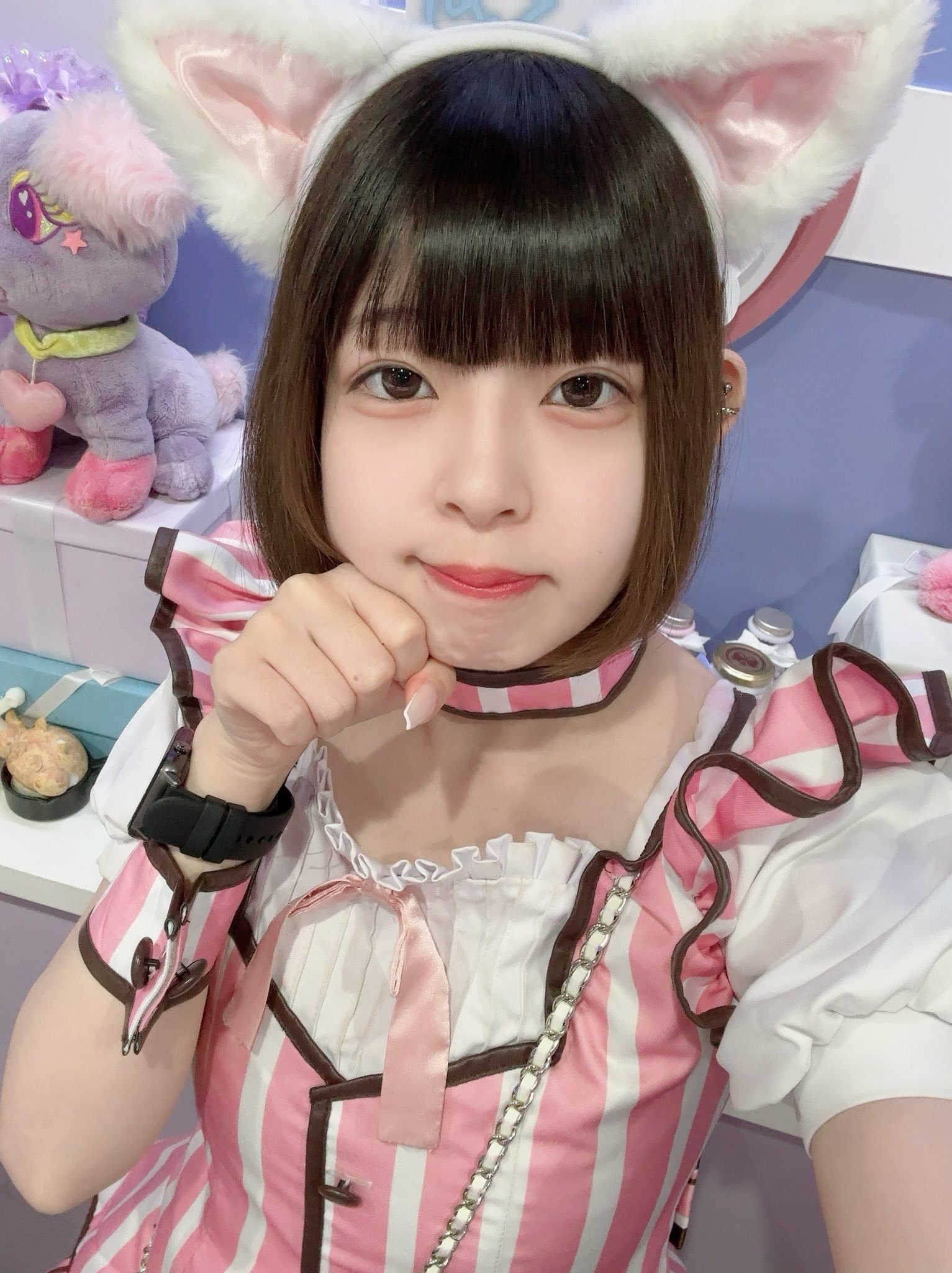 Make U Cute(めいきゅ〜と)秋葉原店(れいら)さん
