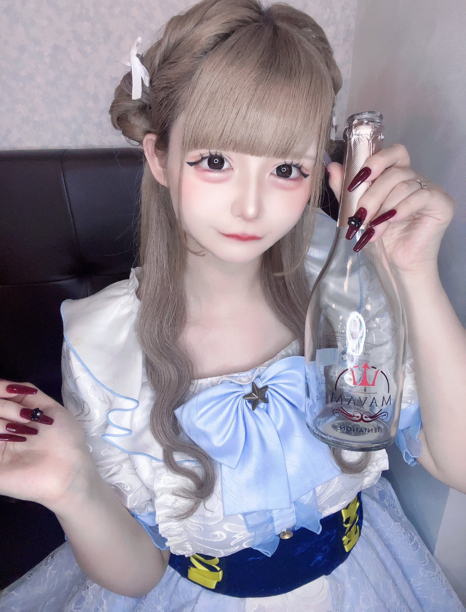 星空の散歩道 めるも 1