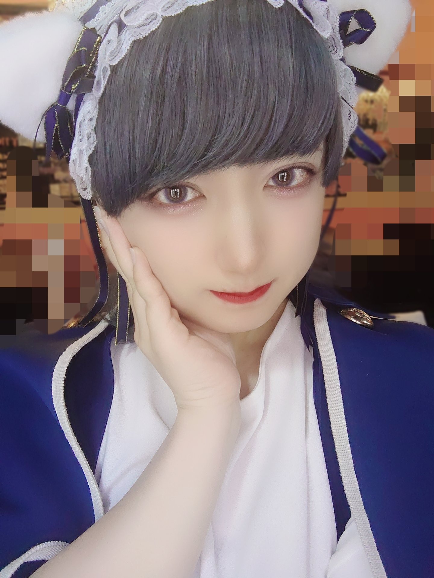 みけねこカフェ びに 3