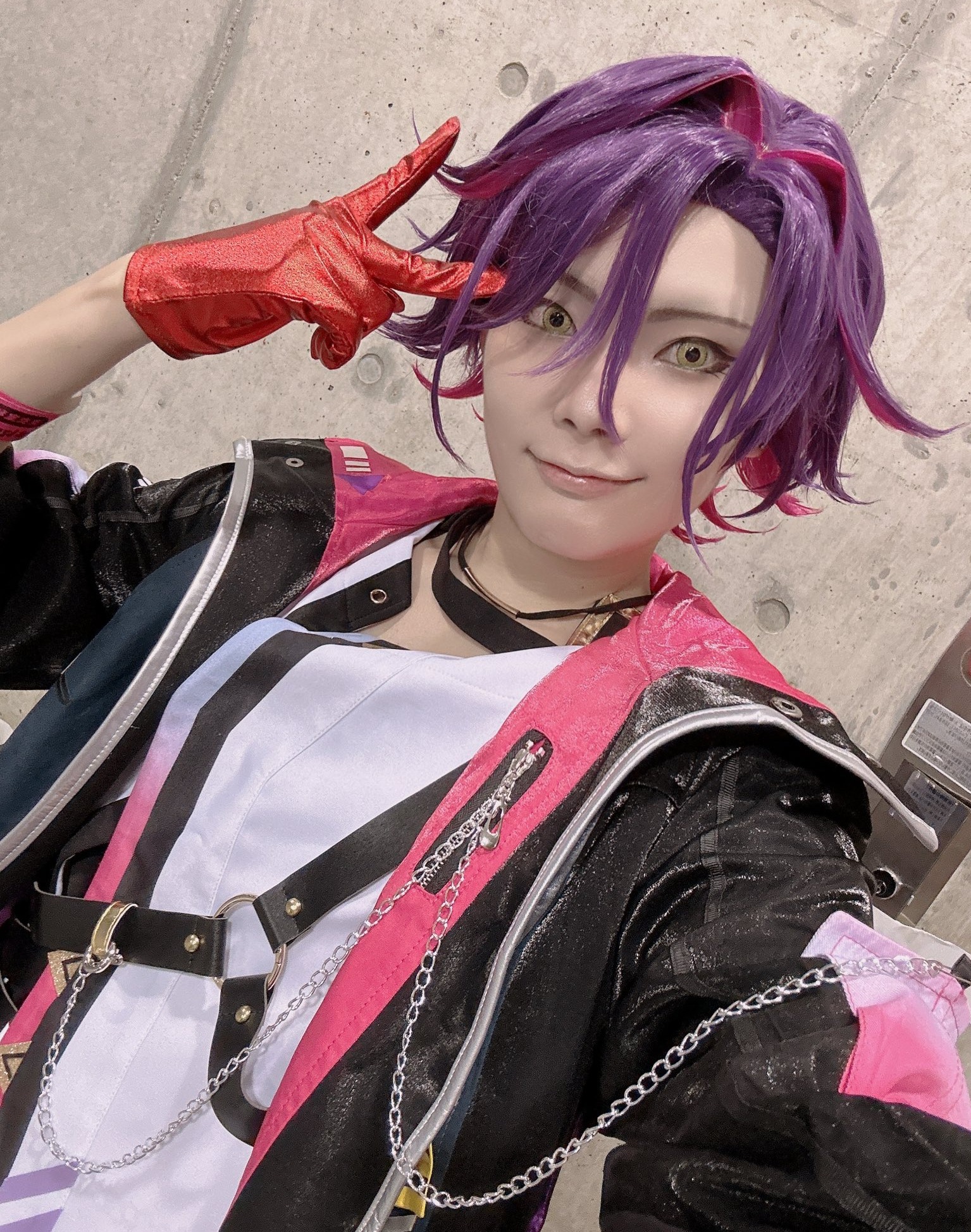 ハニスタ あきら 1